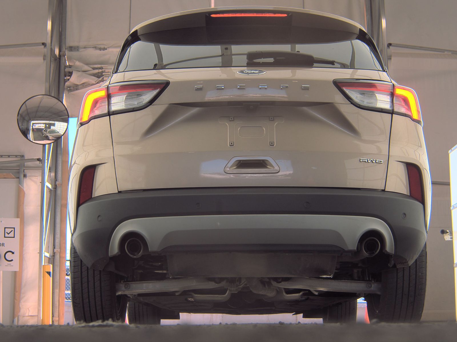 2021 Ford Escape SEL AWD