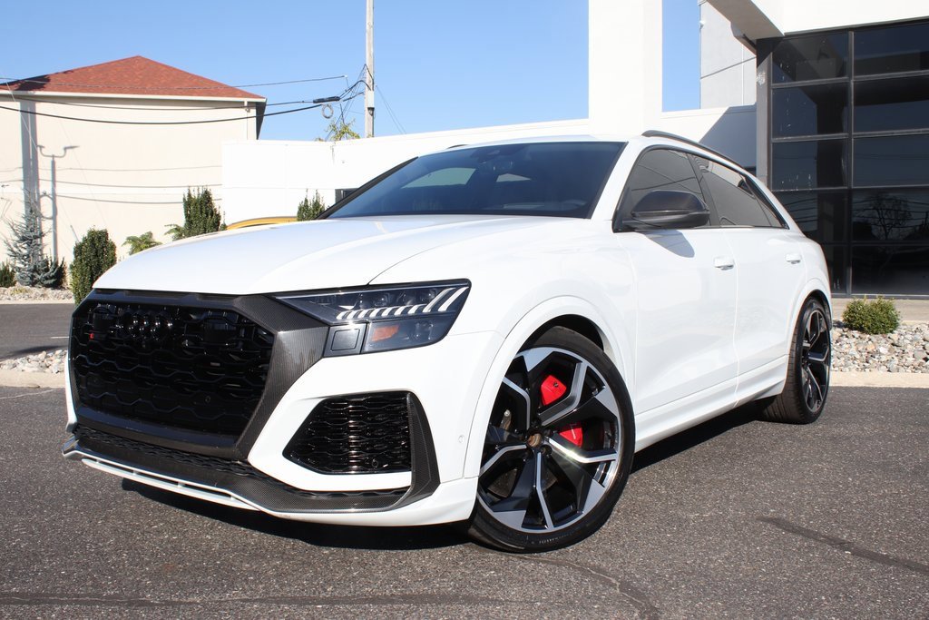 2020 Audi RS Q8