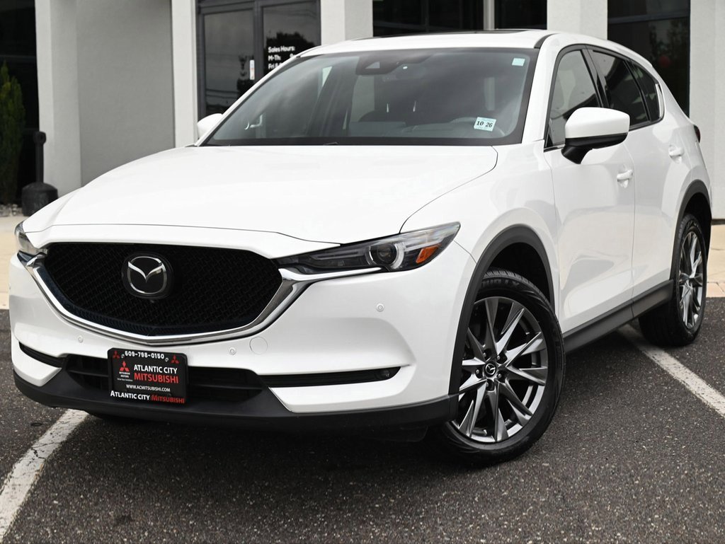 2021 MAZDA CX-5 Signature