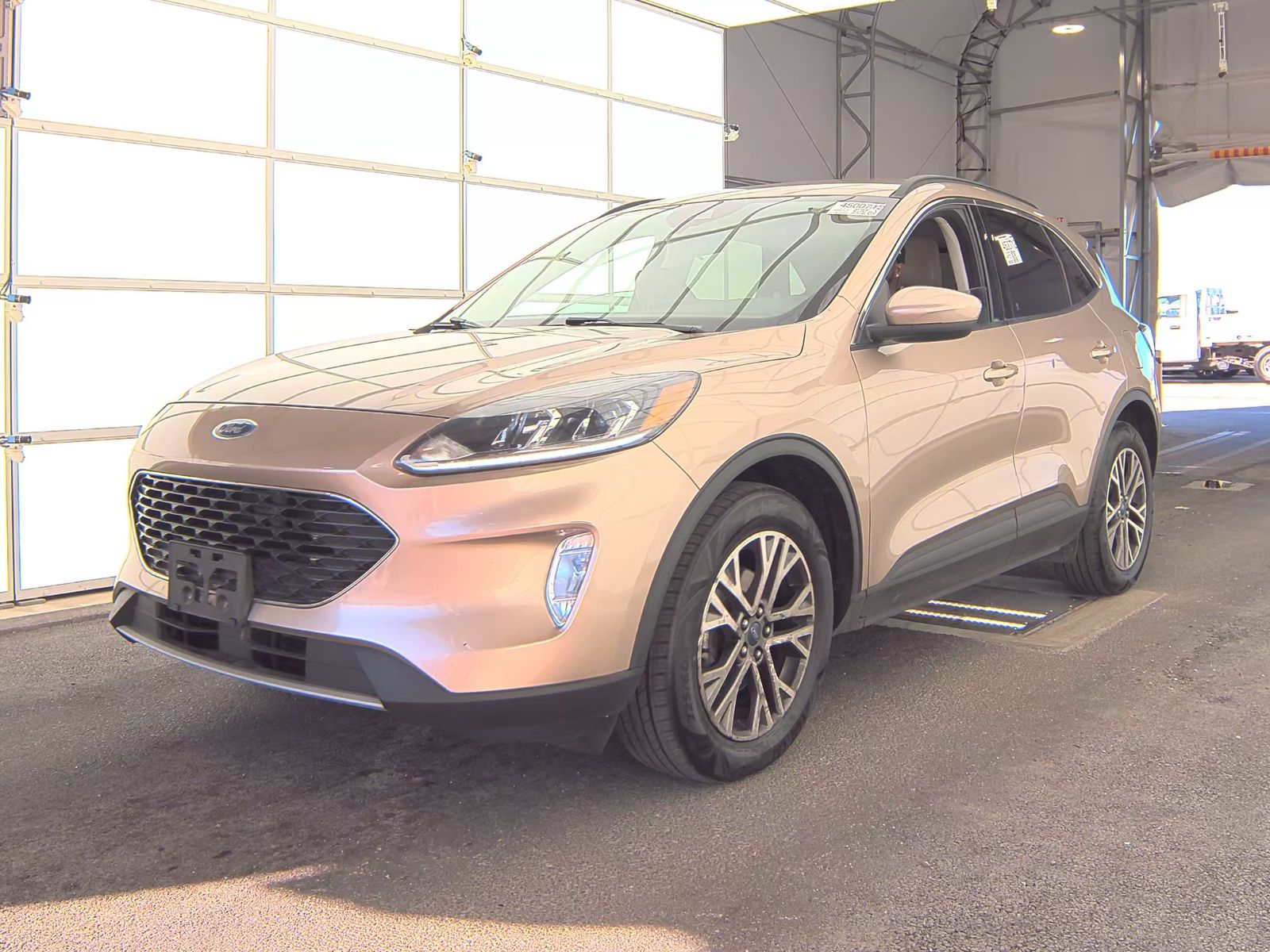 2021 Ford Escape SEL AWD