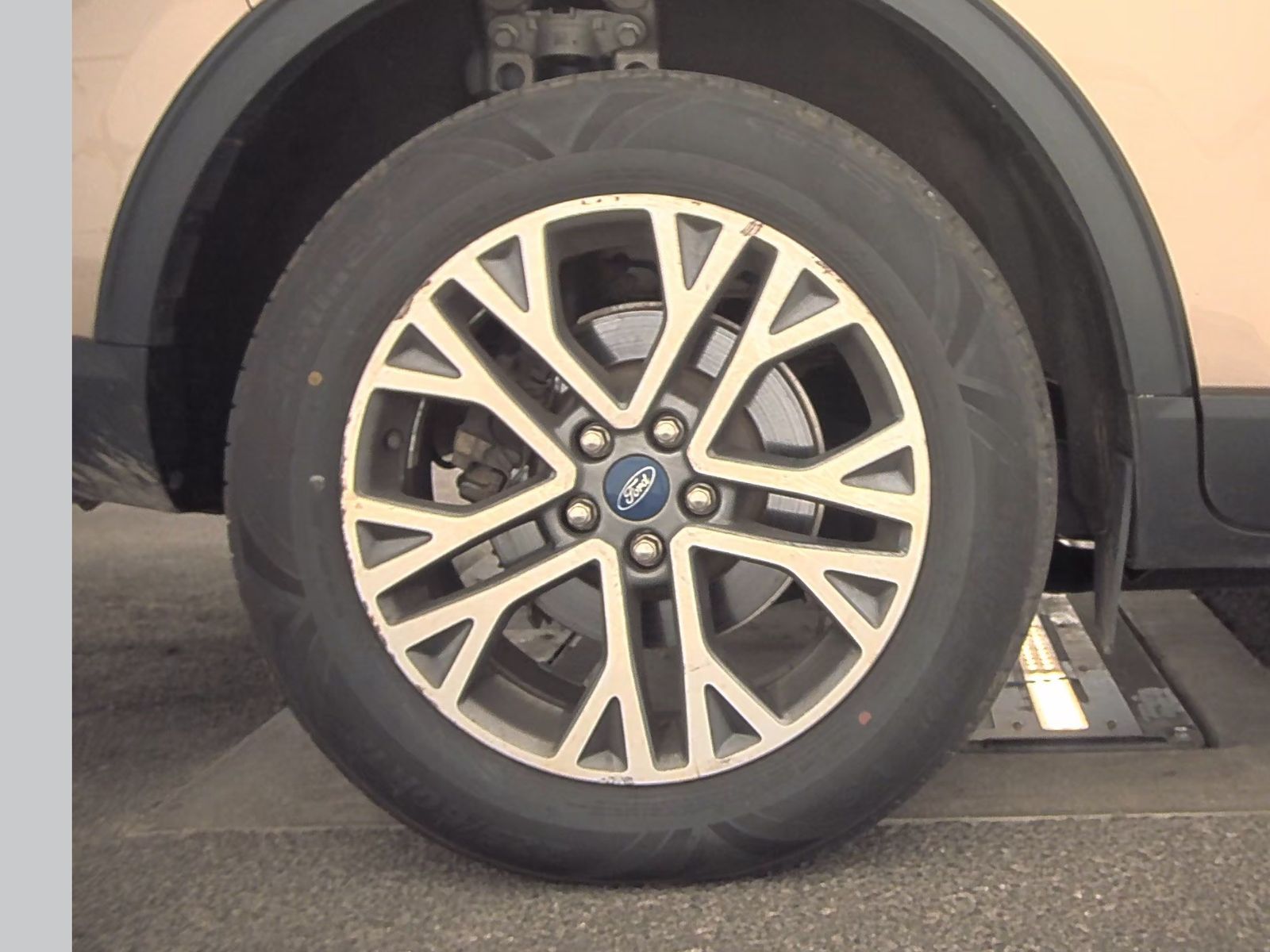 2021 Ford Escape SEL AWD
