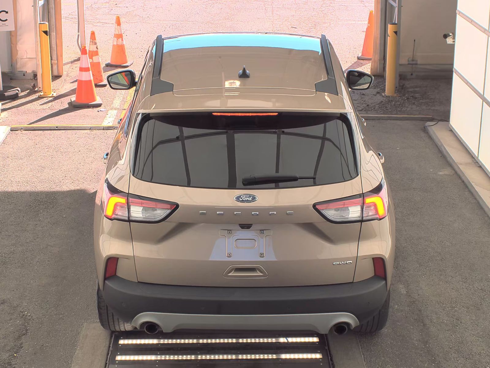 2021 Ford Escape SEL AWD
