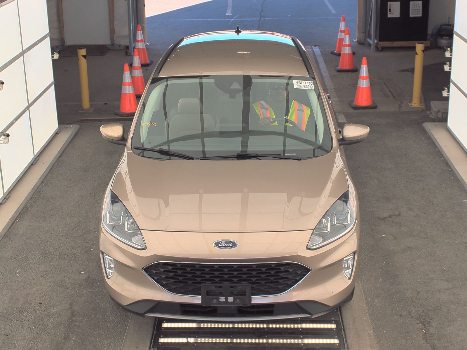 2021 Ford Escape SEL AWD