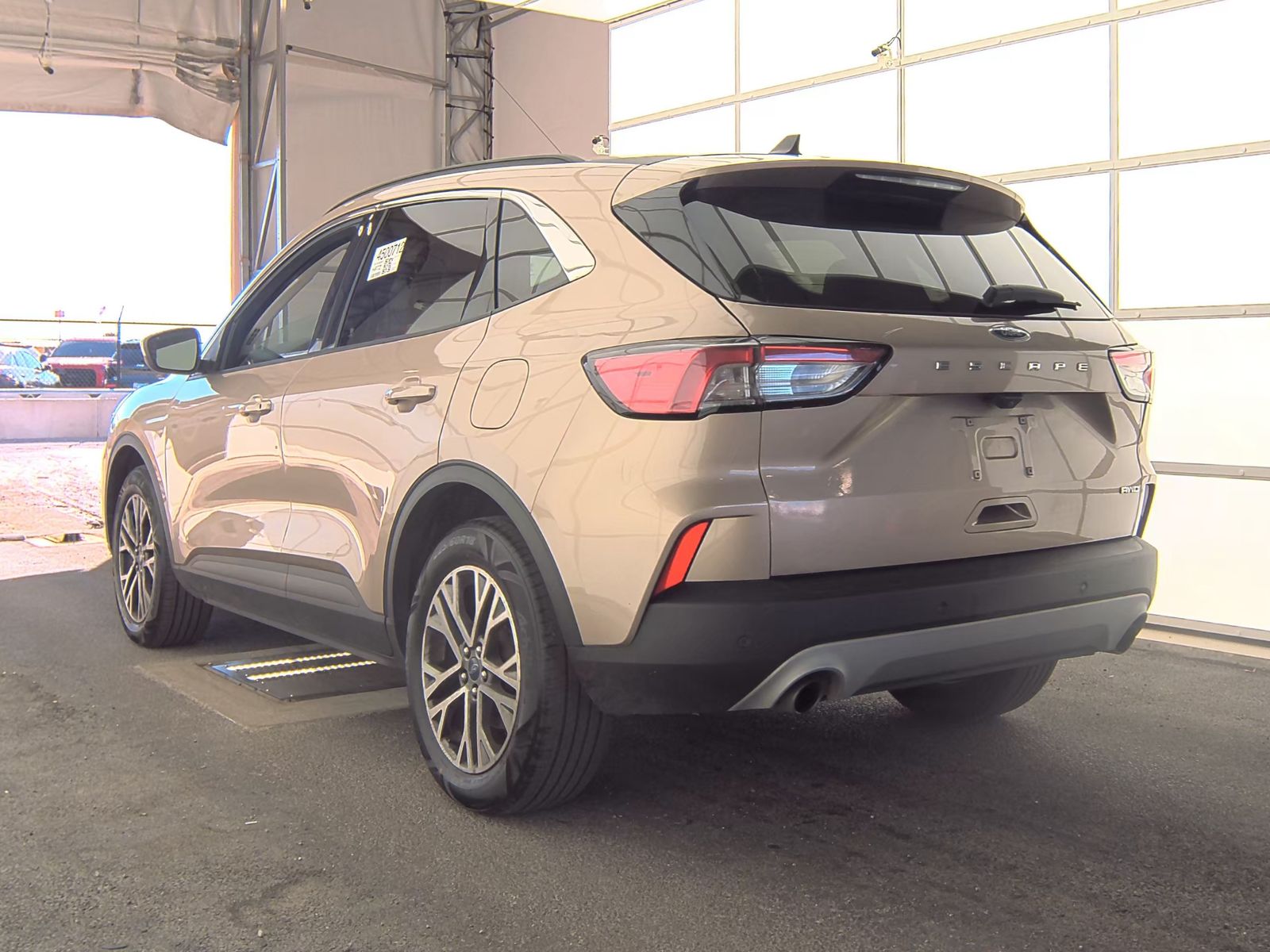 2021 Ford Escape SEL AWD