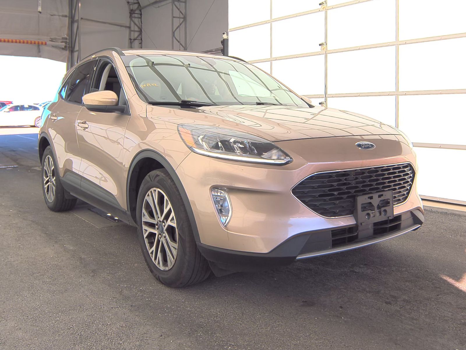 2021 Ford Escape SEL AWD