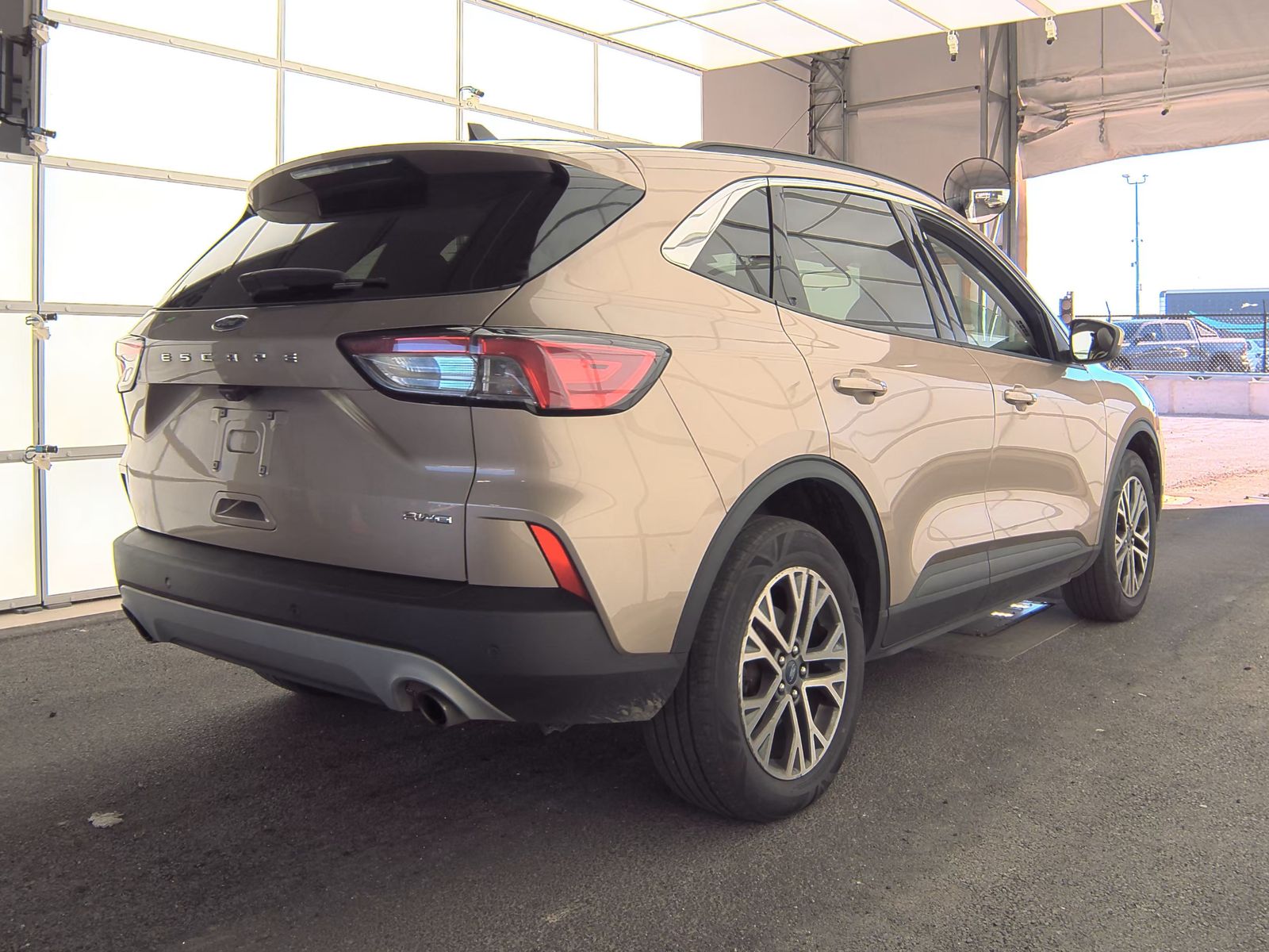 2021 Ford Escape SEL AWD