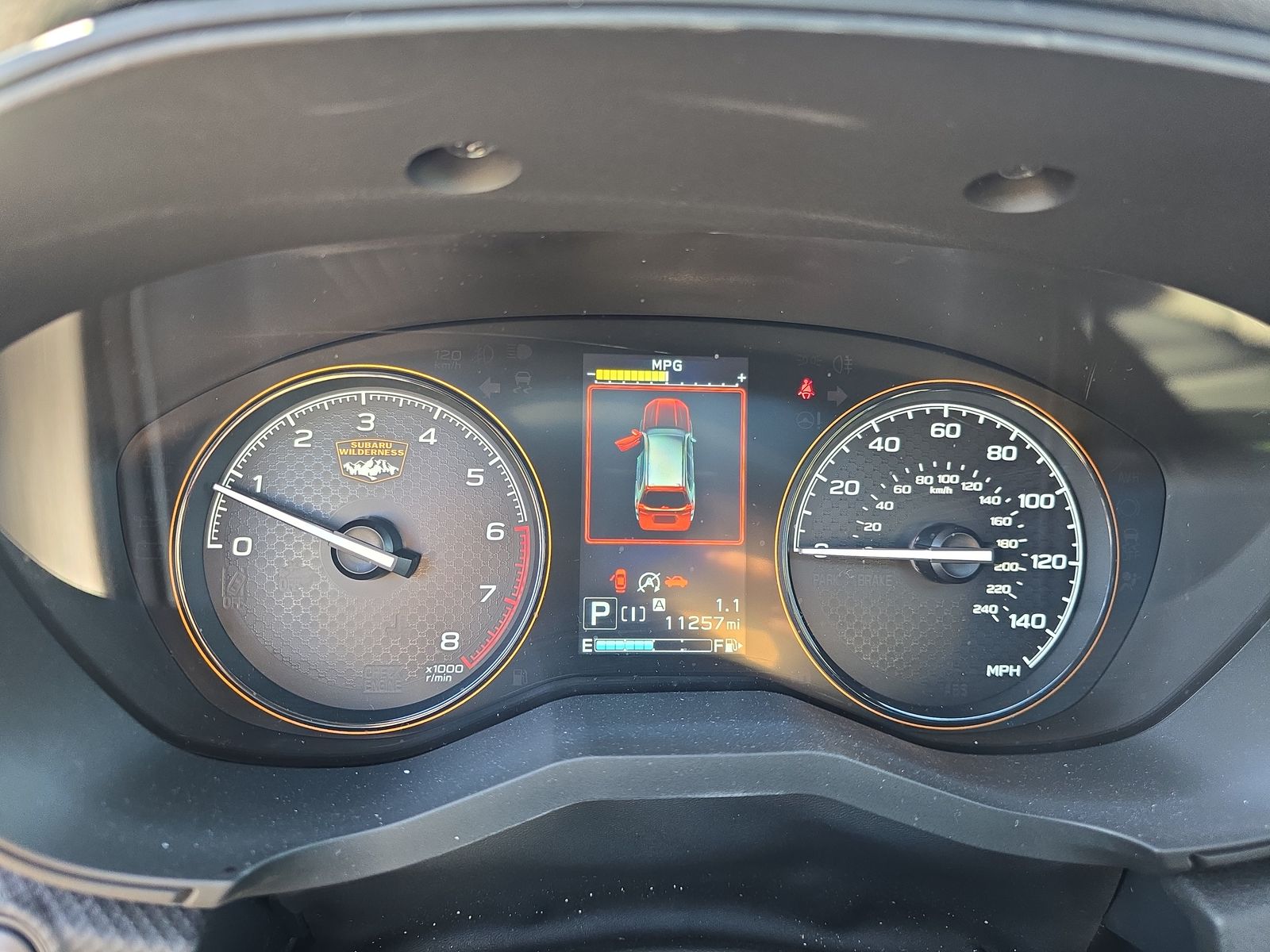 2024 Subaru Forester Wilderness AWD