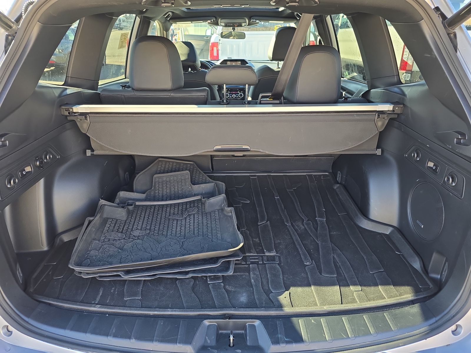 2024 Subaru Forester Wilderness AWD