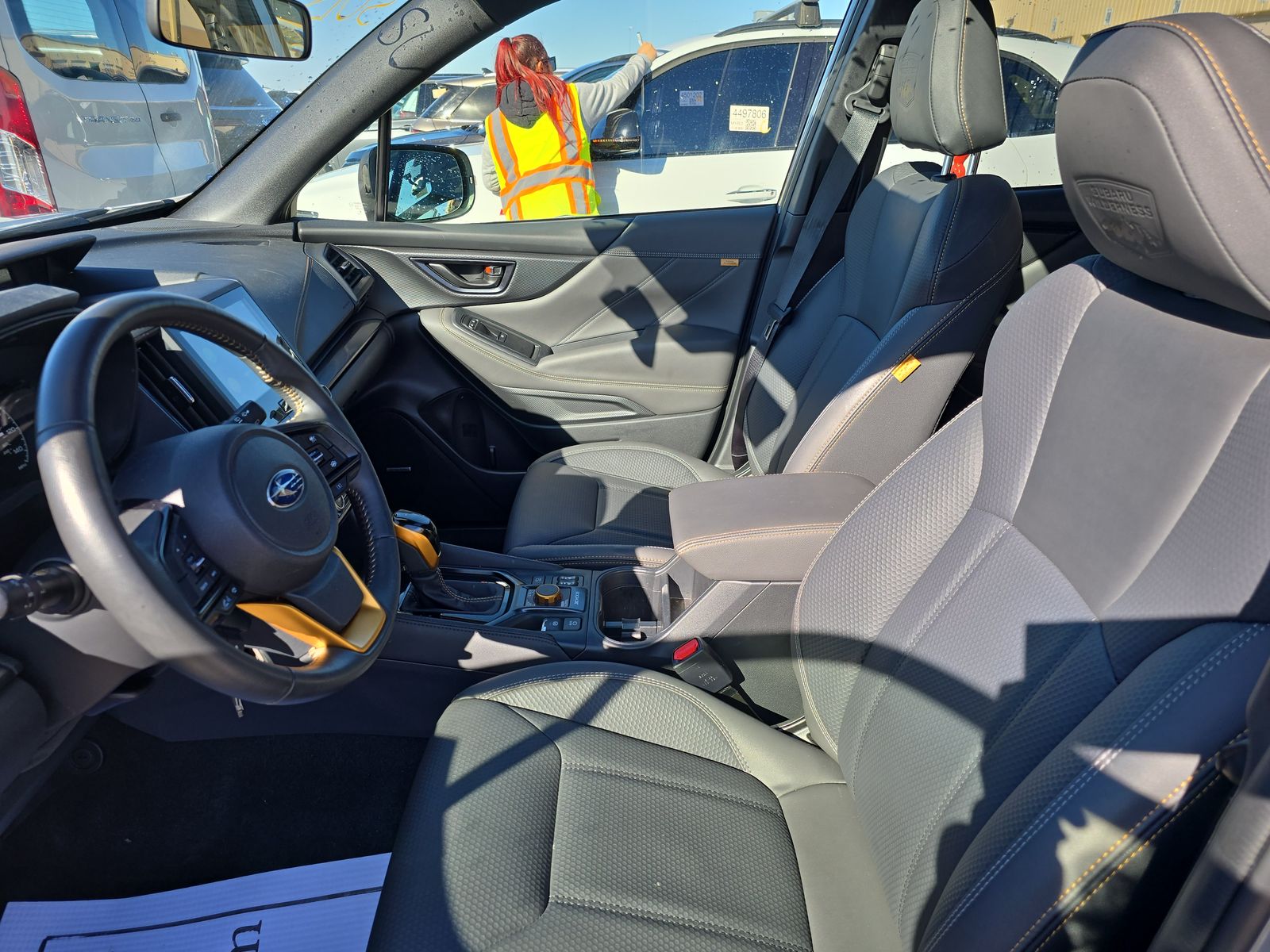2024 Subaru Forester Wilderness AWD