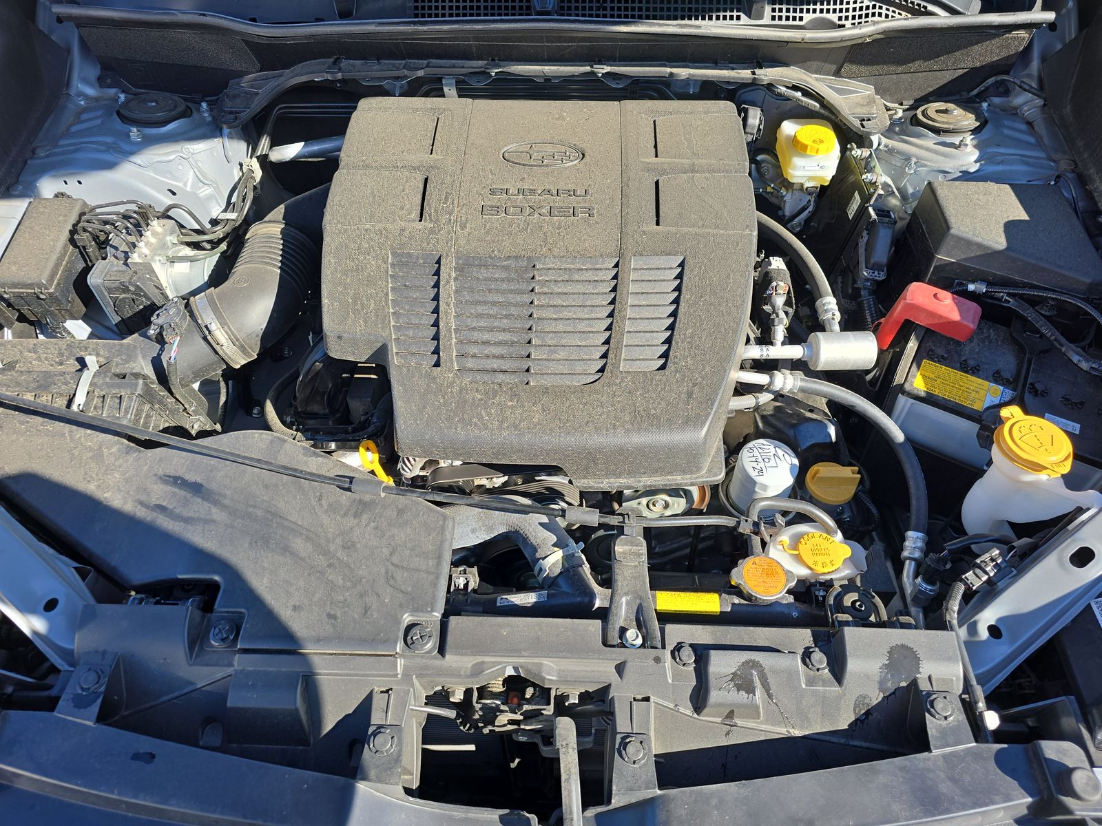 2024 Subaru Forester Wilderness AWD