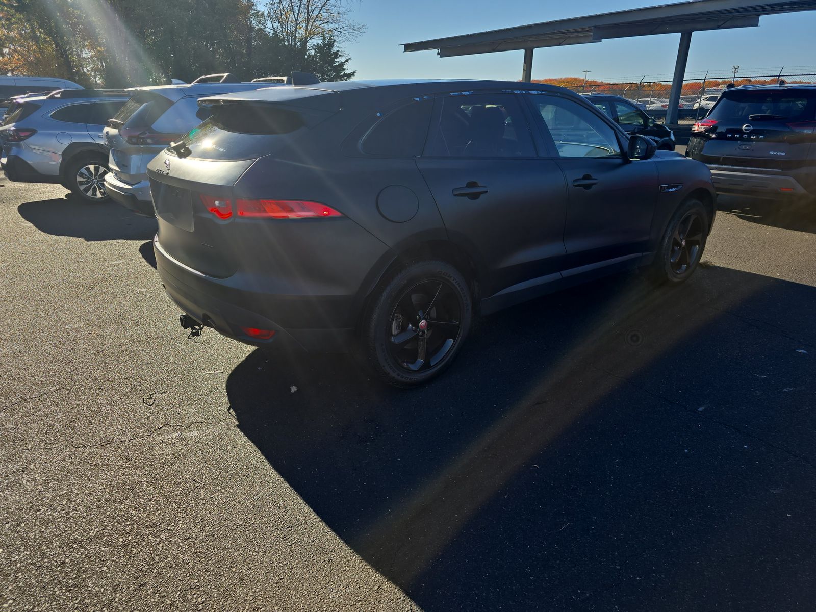 2020 Jaguar F-PACE 25t AWD