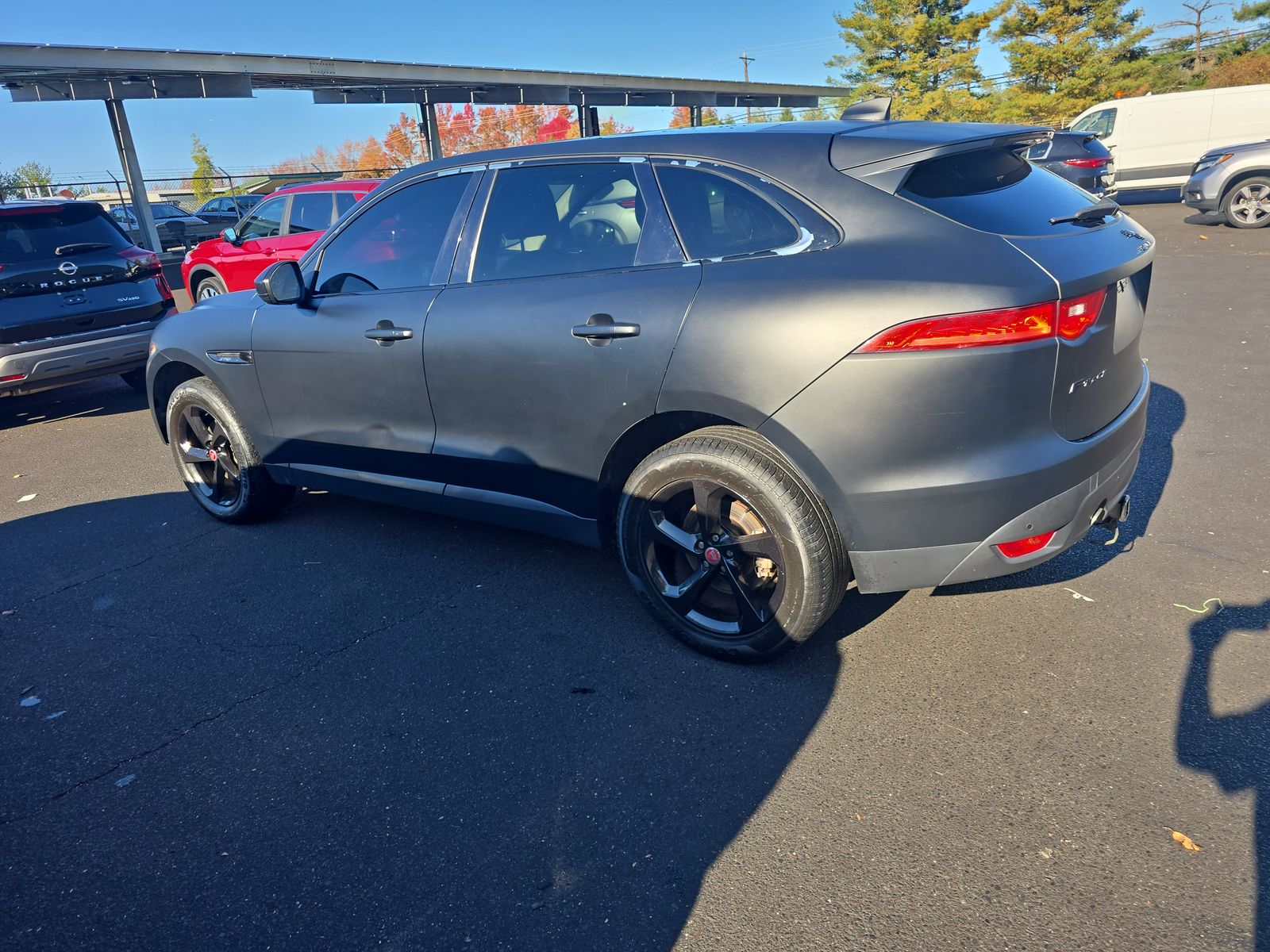 2020 Jaguar F-PACE 25t AWD