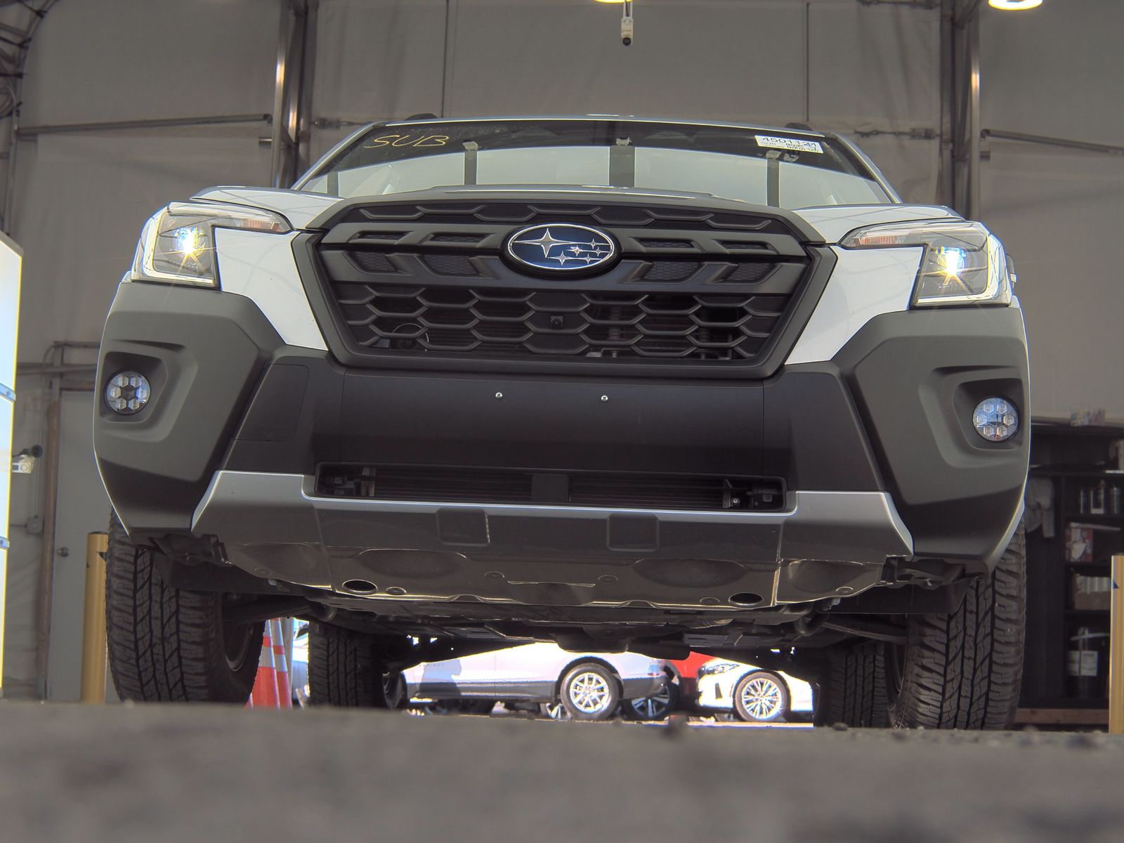 2024 Subaru Forester Wilderness AWD