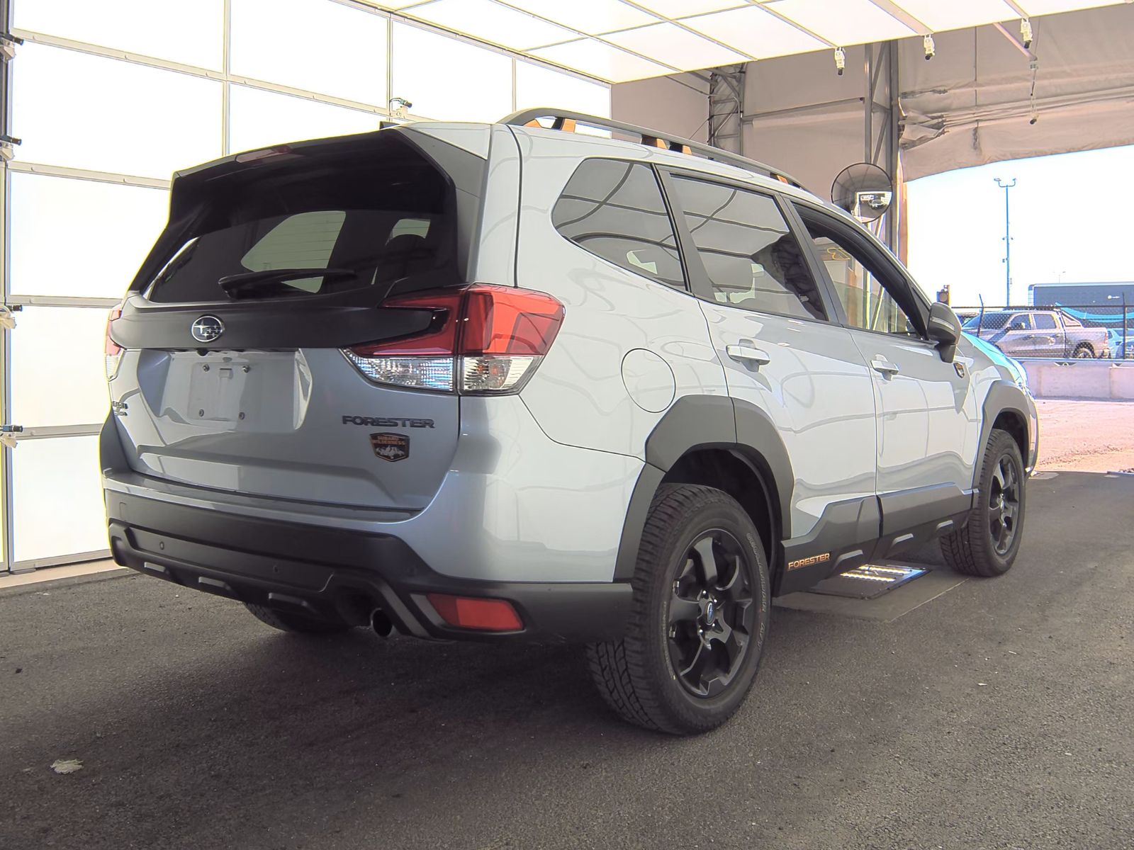 2024 Subaru Forester Wilderness AWD