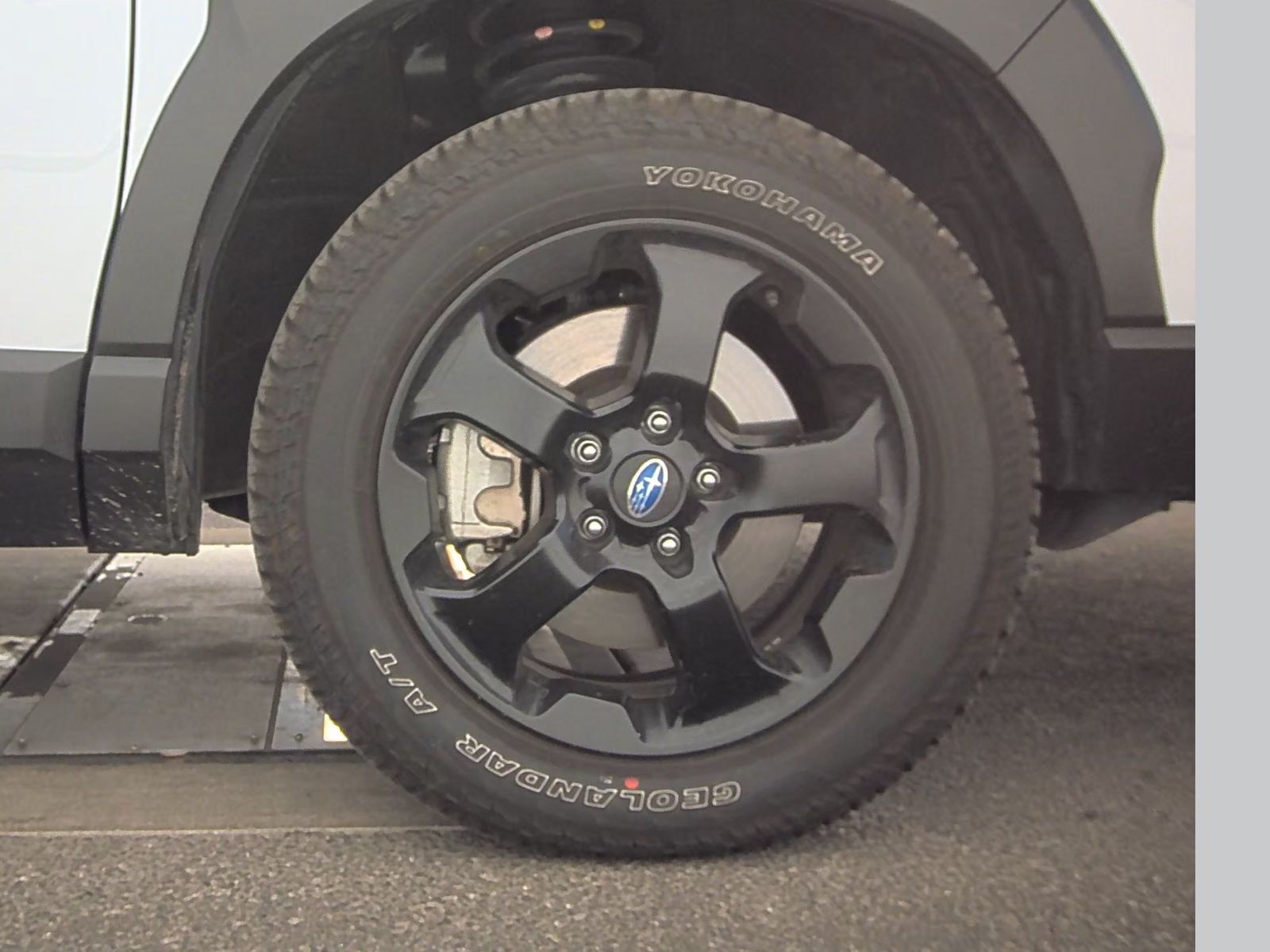 2024 Subaru Forester Wilderness AWD