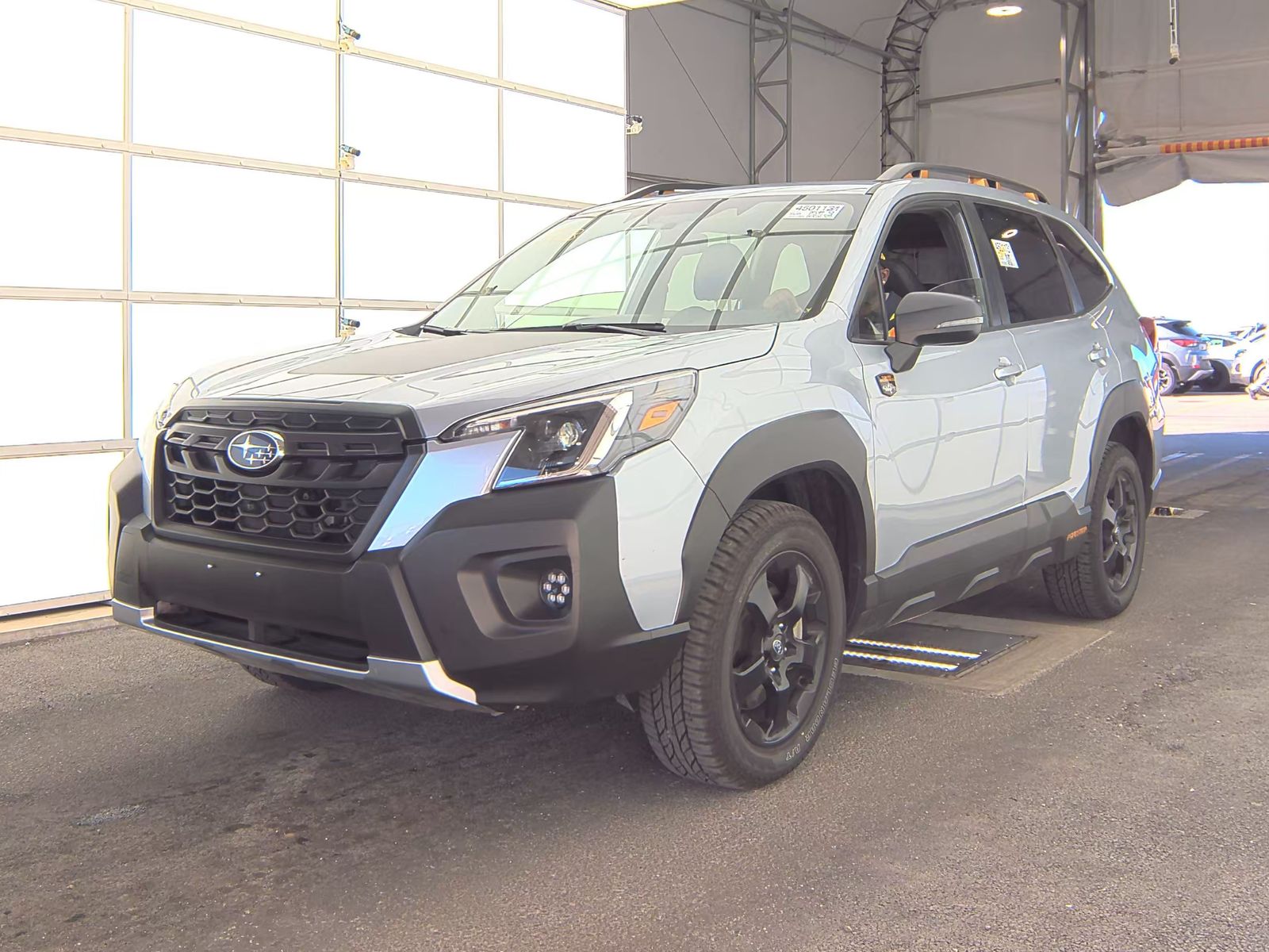2024 Subaru Forester Wilderness AWD