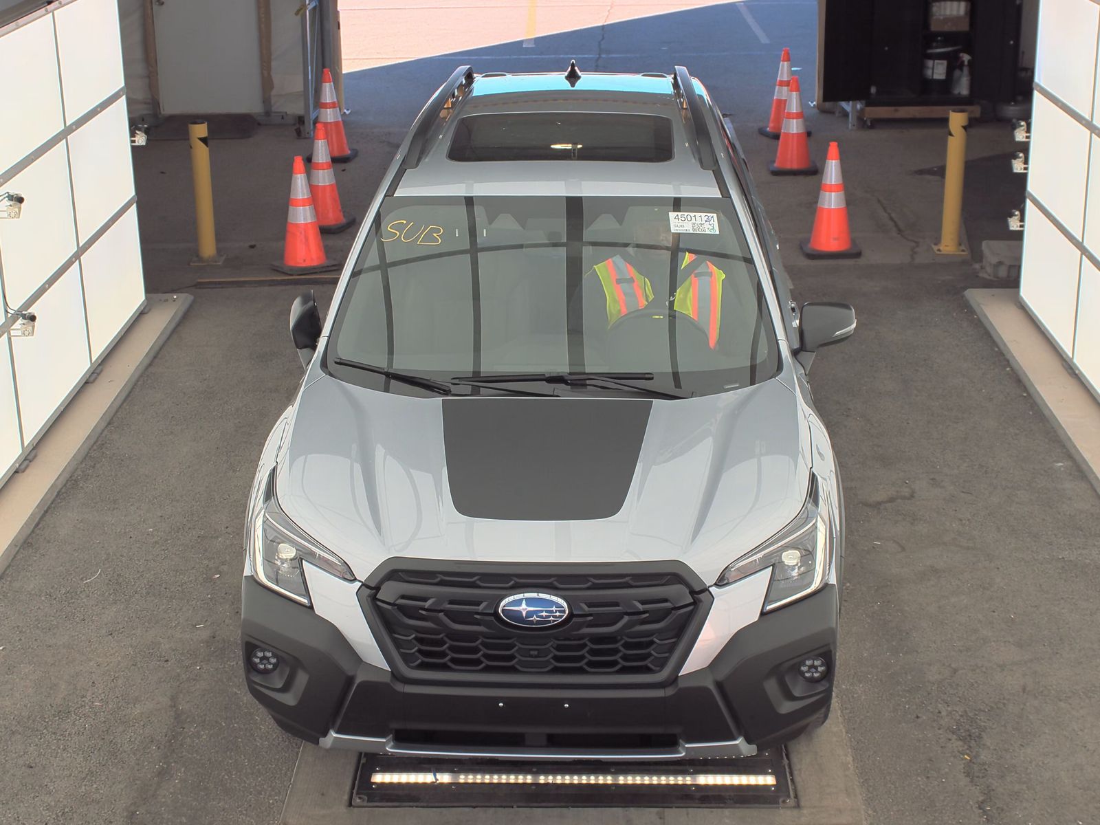 2024 Subaru Forester Wilderness AWD