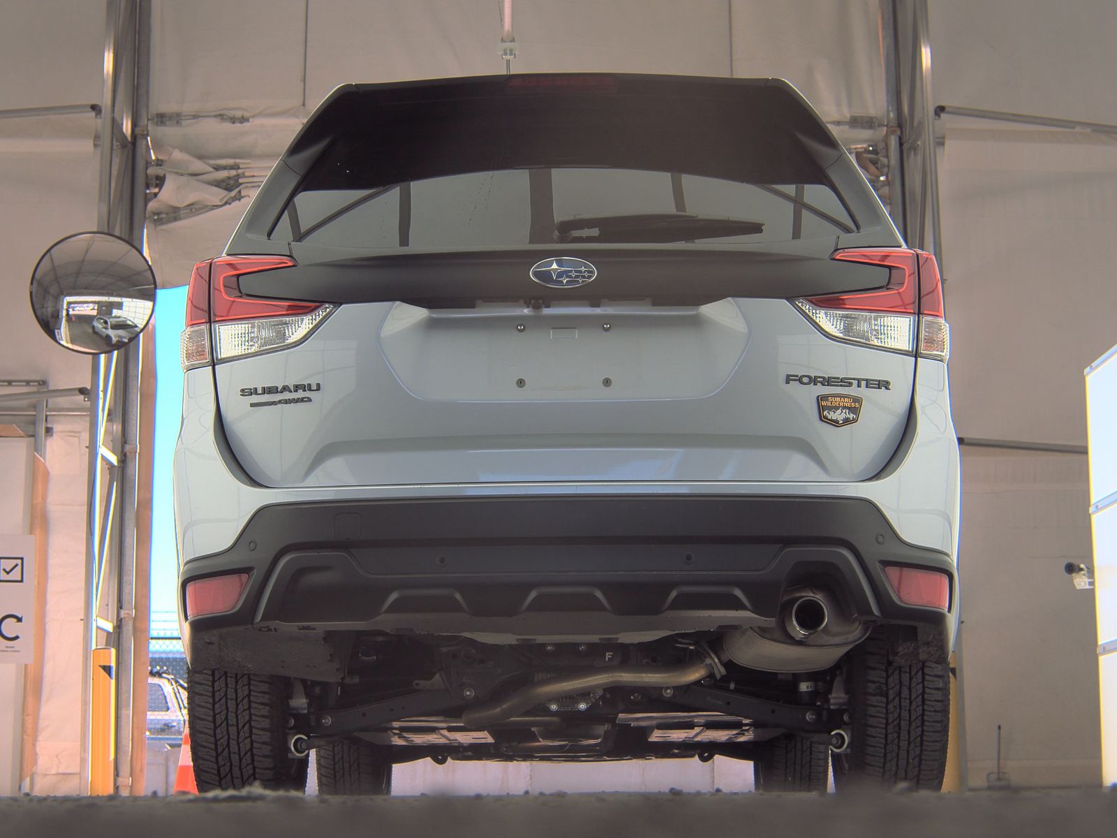 2024 Subaru Forester Wilderness AWD