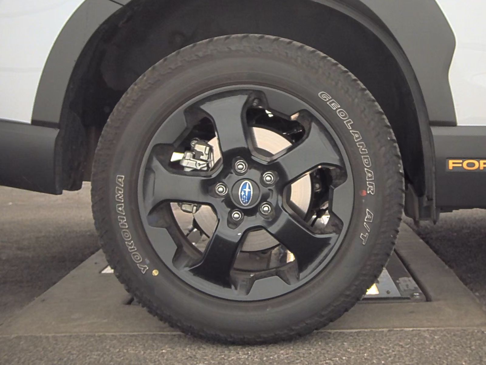 2024 Subaru Forester Wilderness AWD