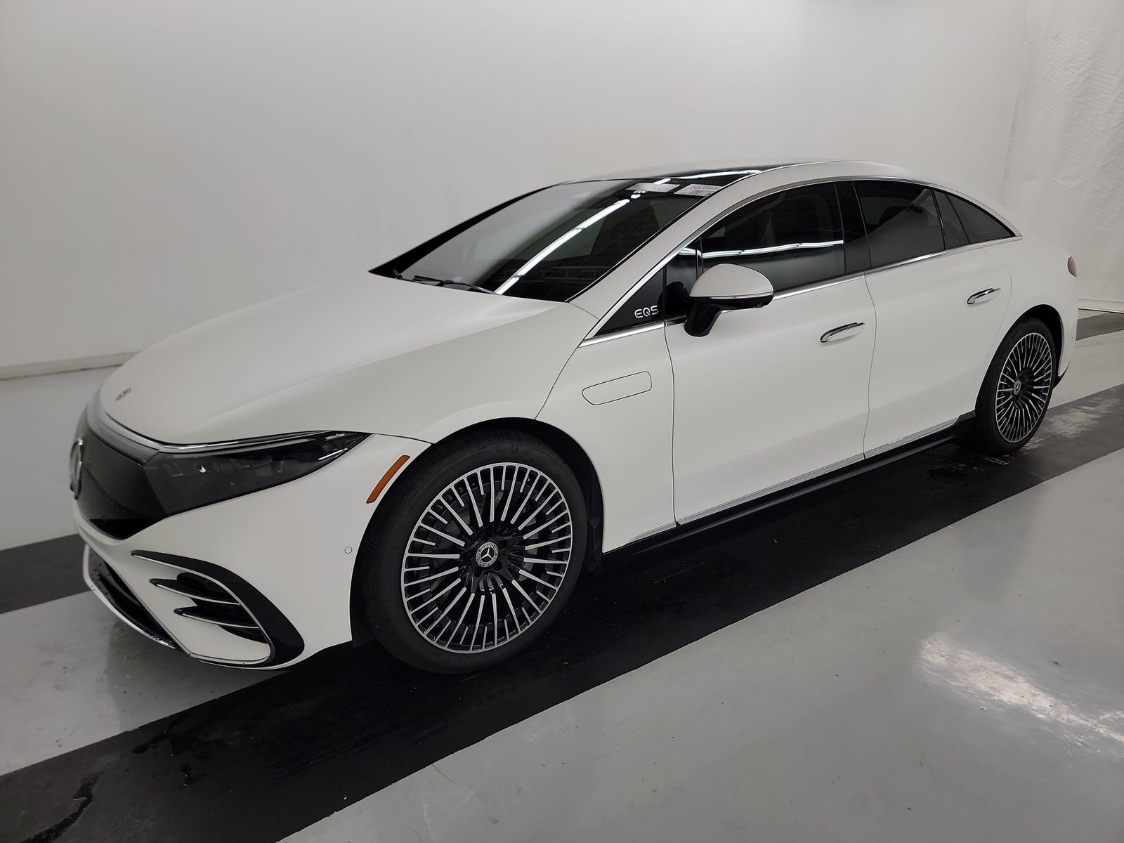 2022 Mercedes-Benz EQS 580 4MATIC