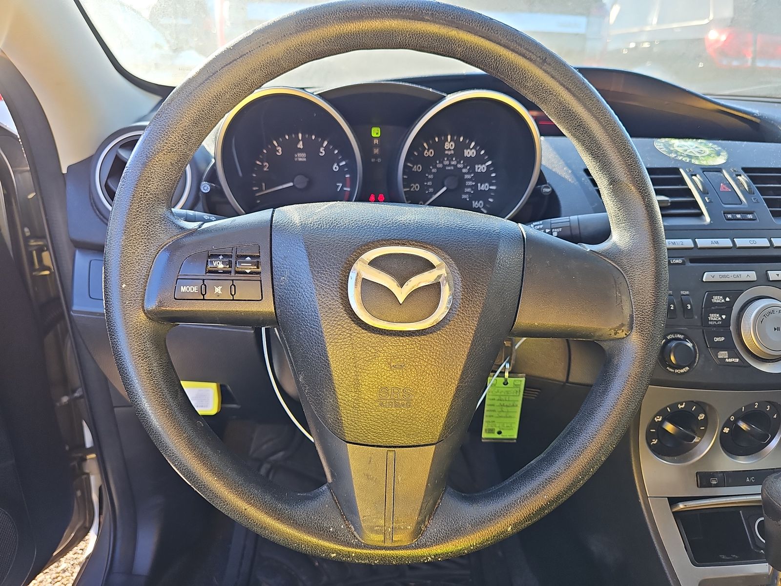 2013 MAZDA MAZDA3 i SV FWD