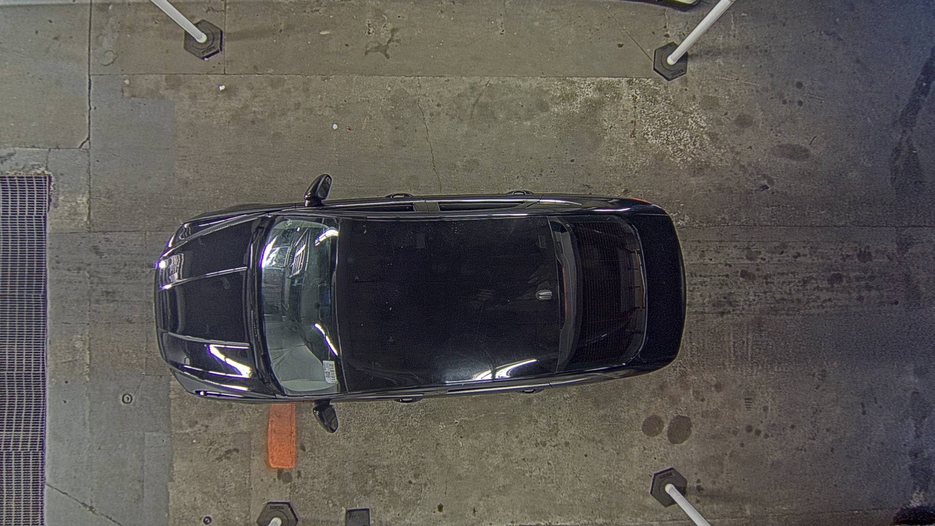 2017 Ford Fusion SE FWD