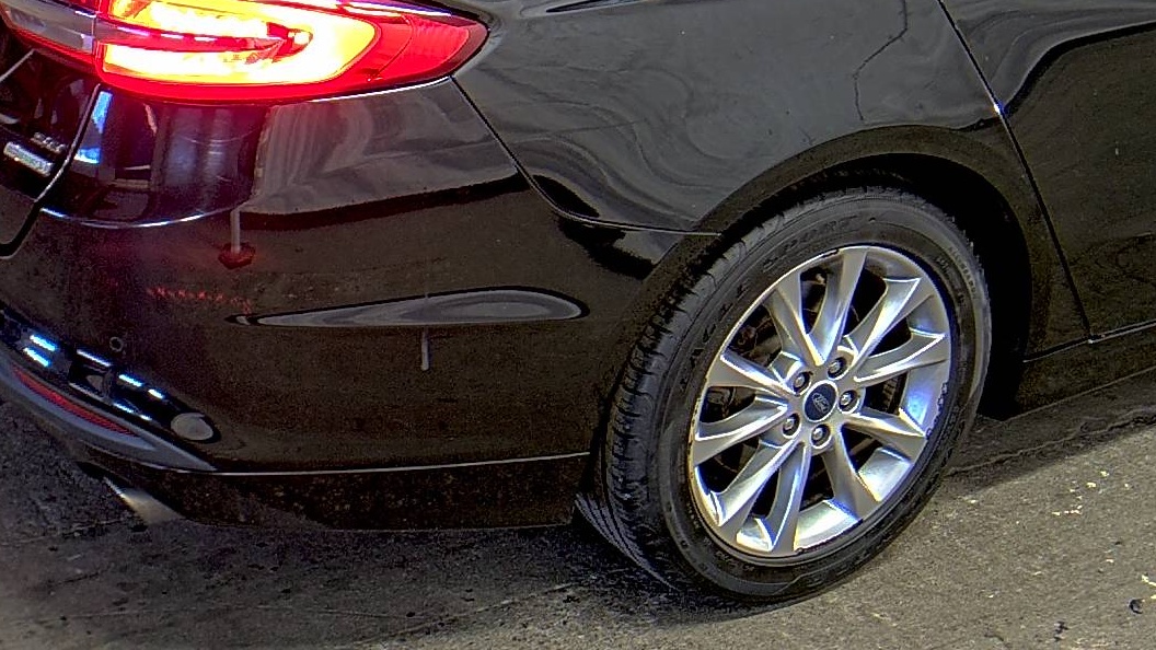 2017 Ford Fusion SE FWD