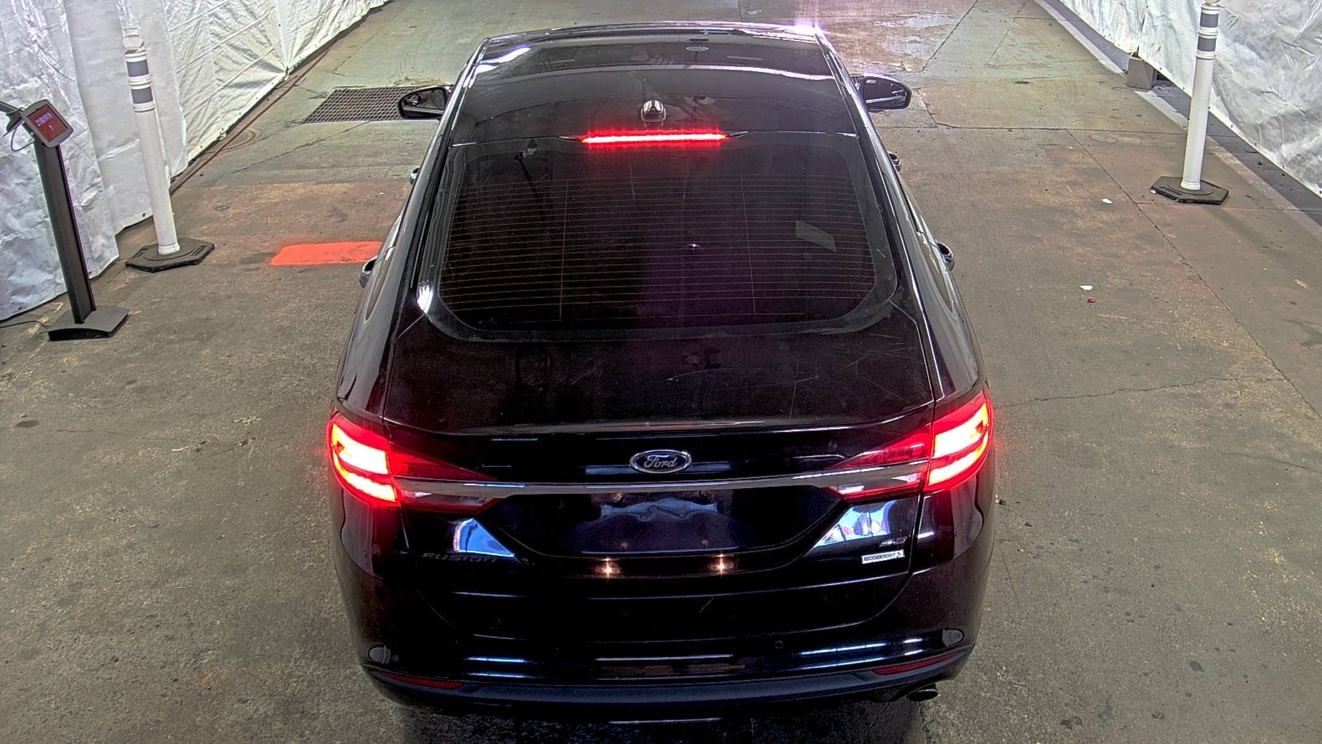 2017 Ford Fusion SE FWD