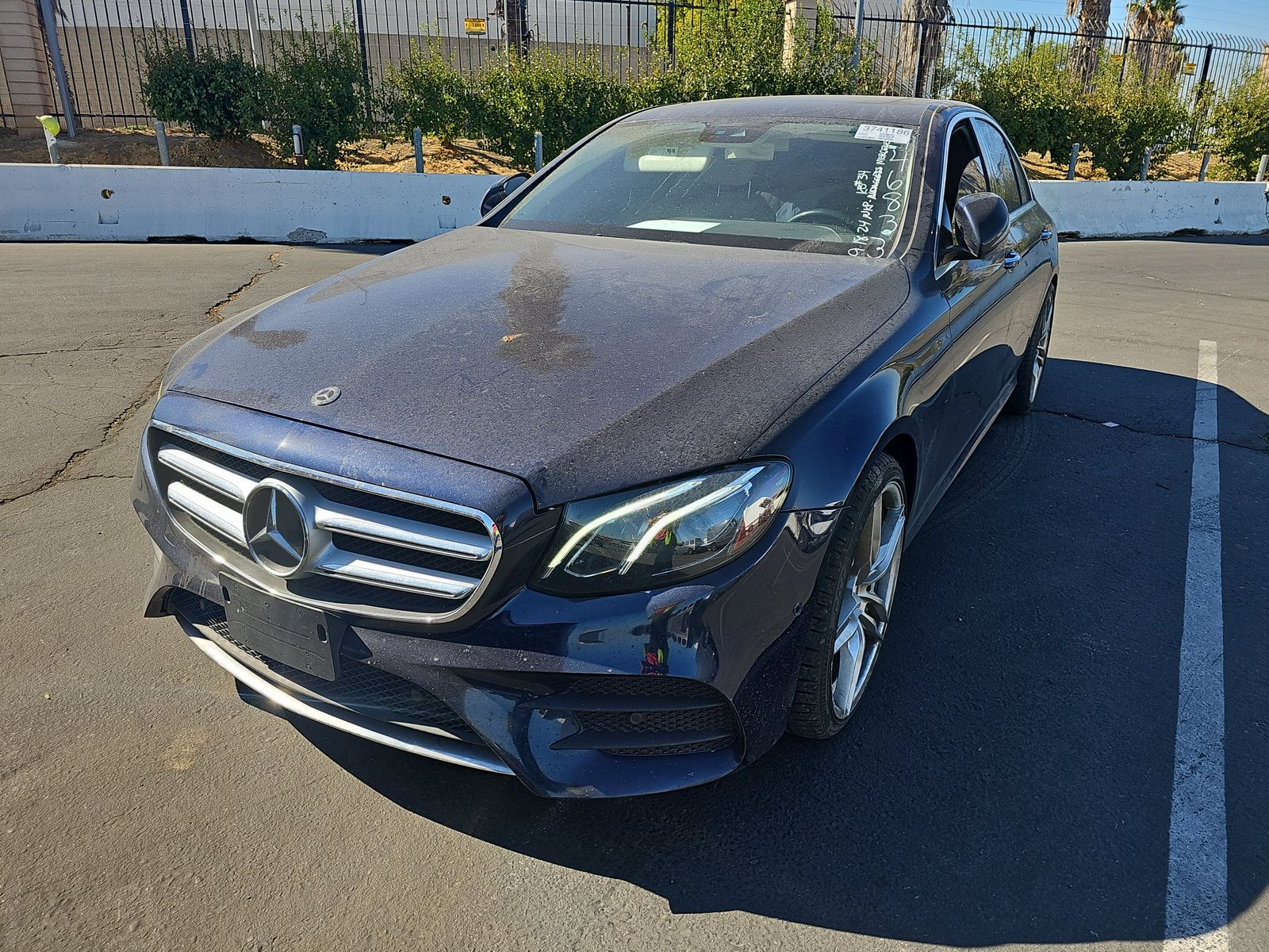 2018 Mercedes-Benz E 300 Sedan