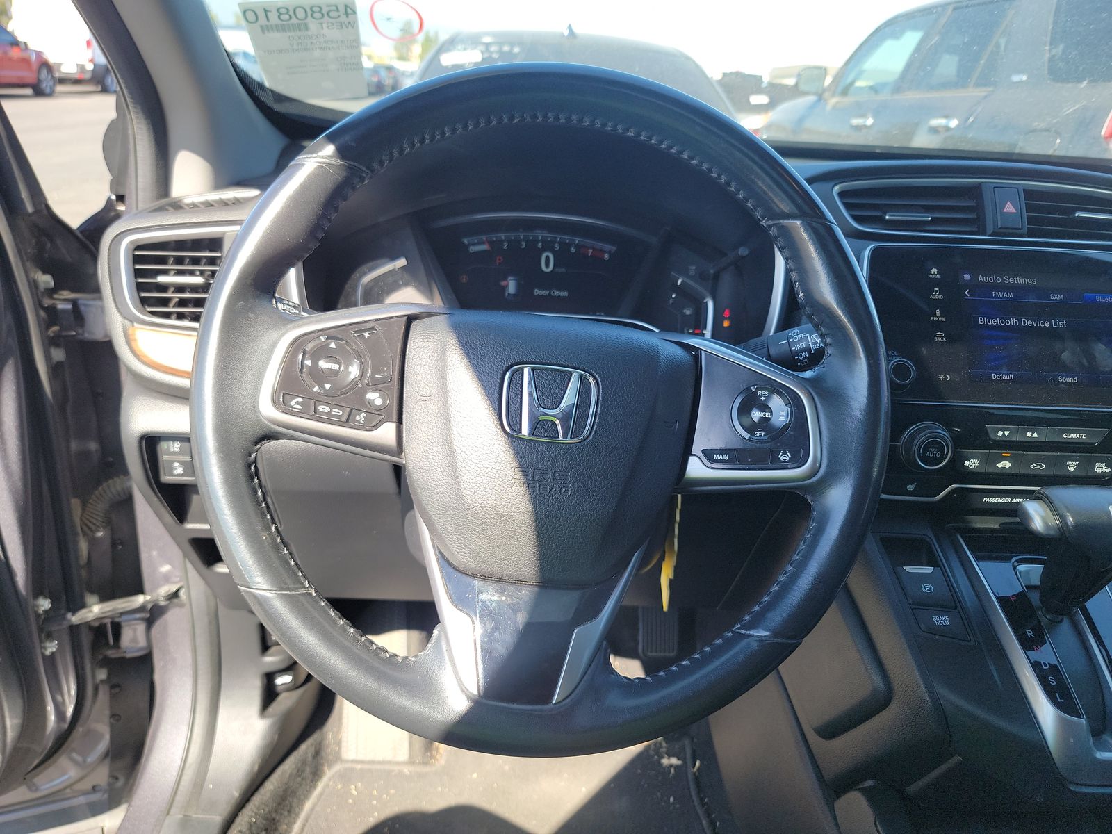 2019 Honda CR-V EX-L FWD