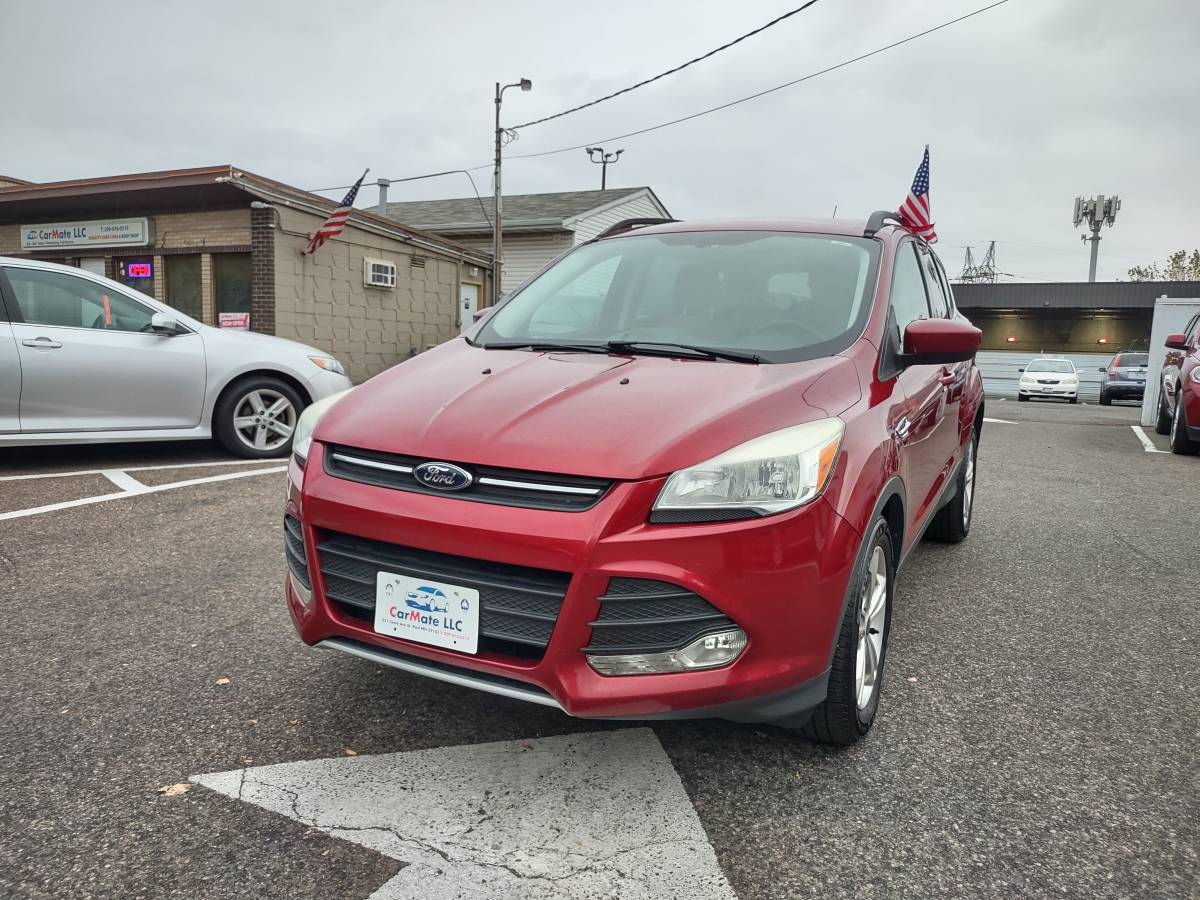 2014 Ford Escape SE