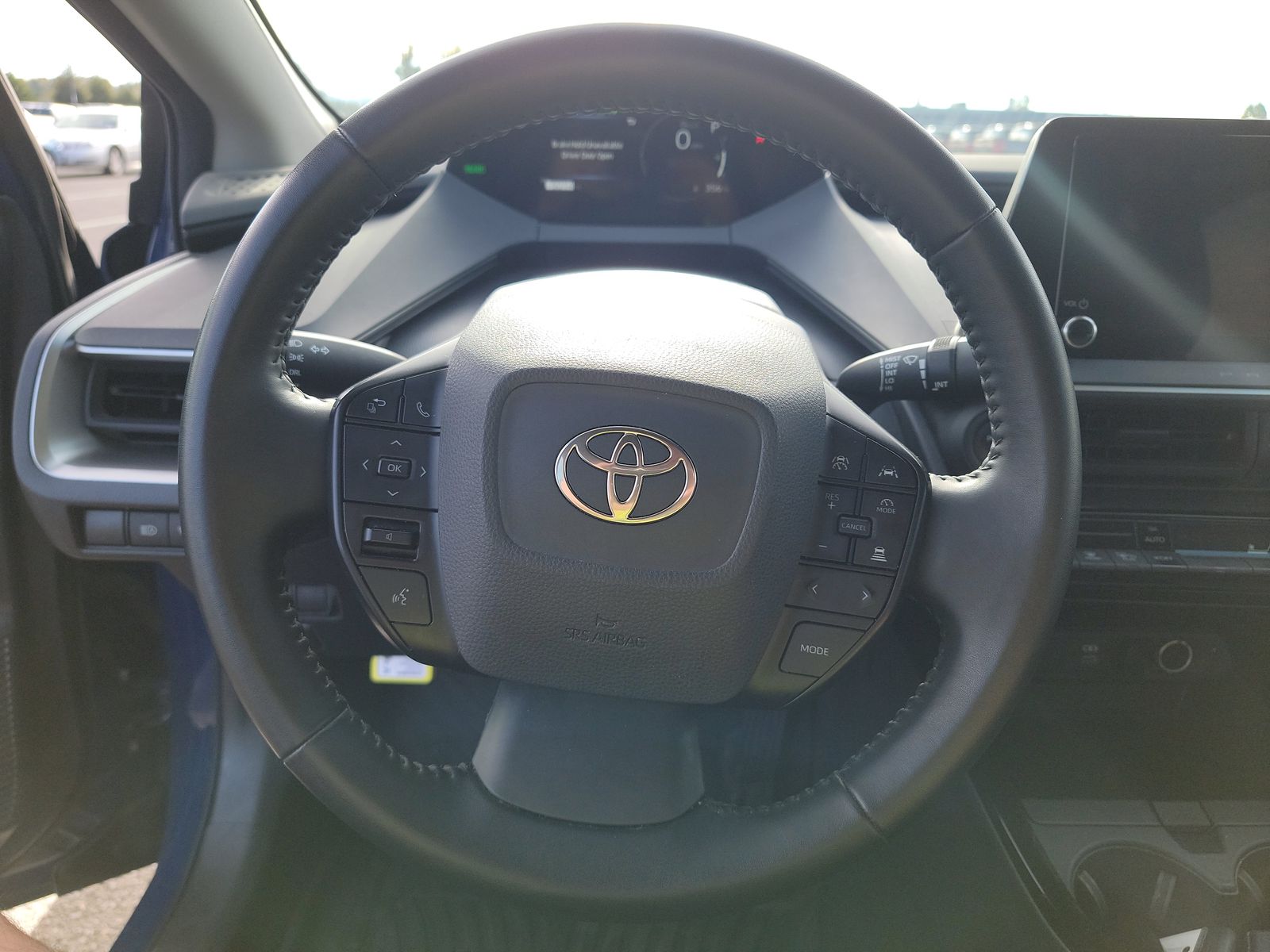 2023 Toyota Prius LE FWD