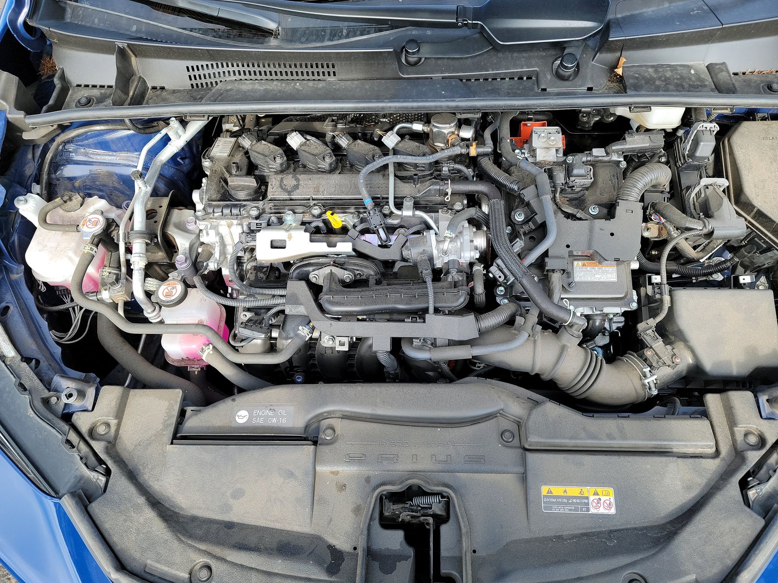 2023 Toyota Prius LE FWD