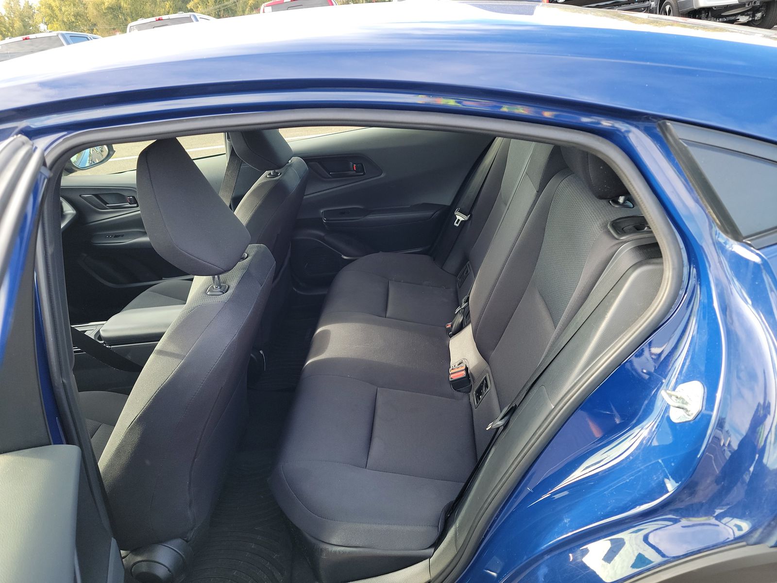 2023 Toyota Prius LE FWD