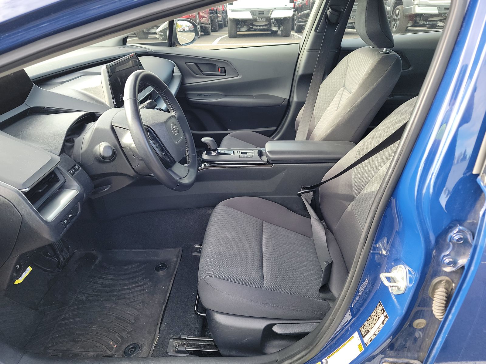 2023 Toyota Prius LE FWD