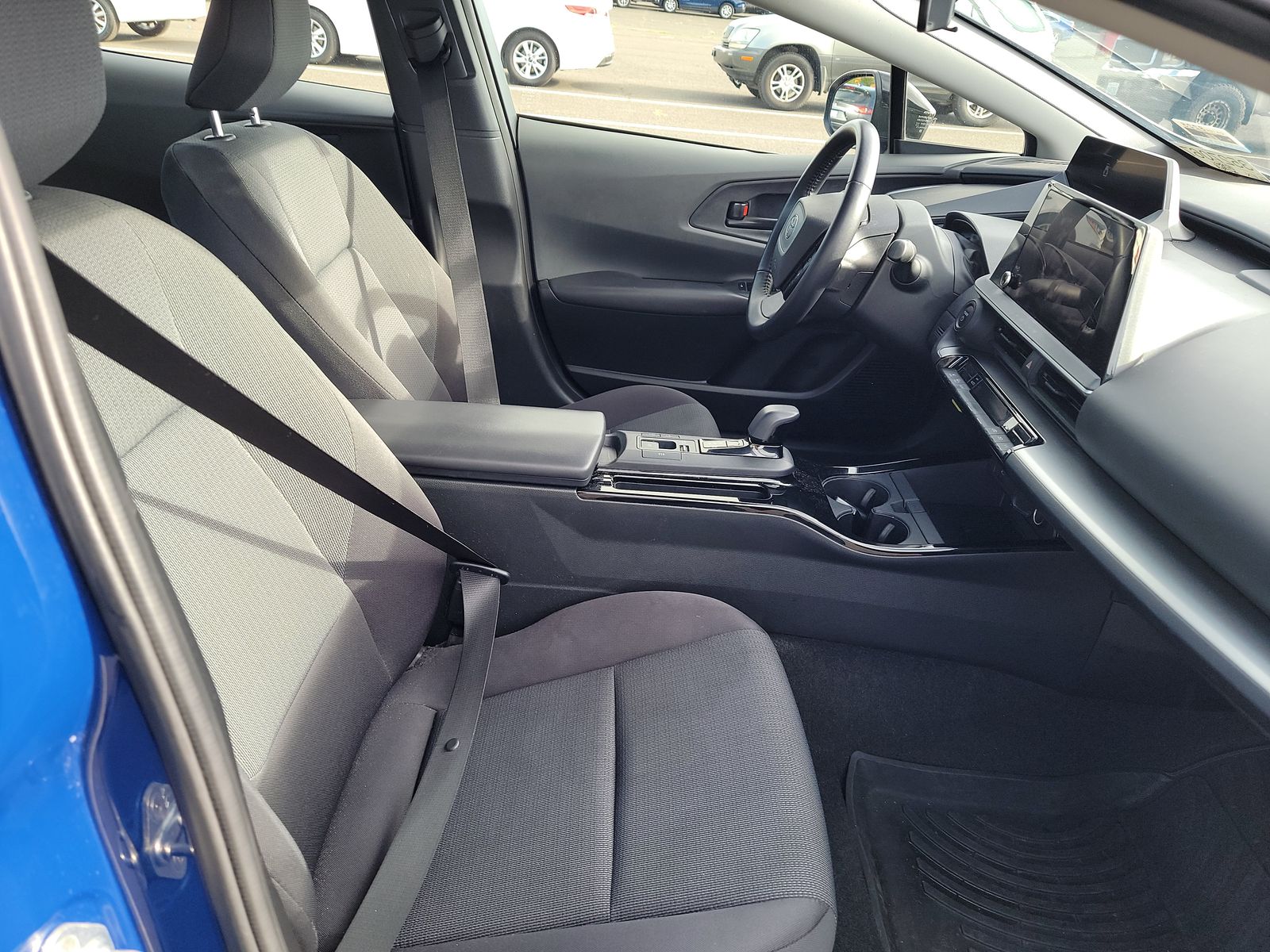 2023 Toyota Prius LE FWD