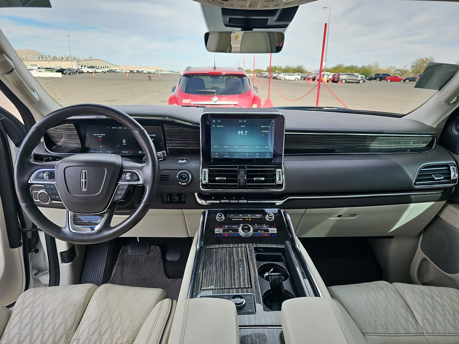 2020 Lincoln Navigator L Black Label AWD