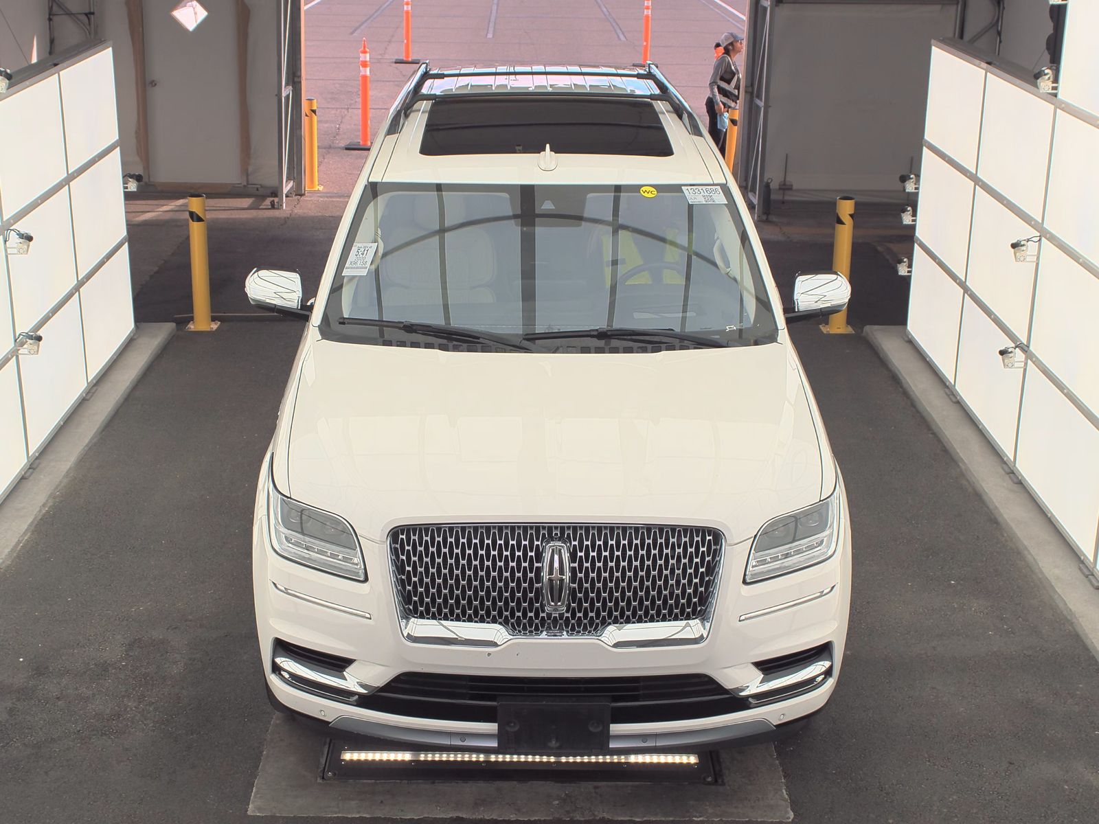 2020 Lincoln Navigator L Black Label AWD