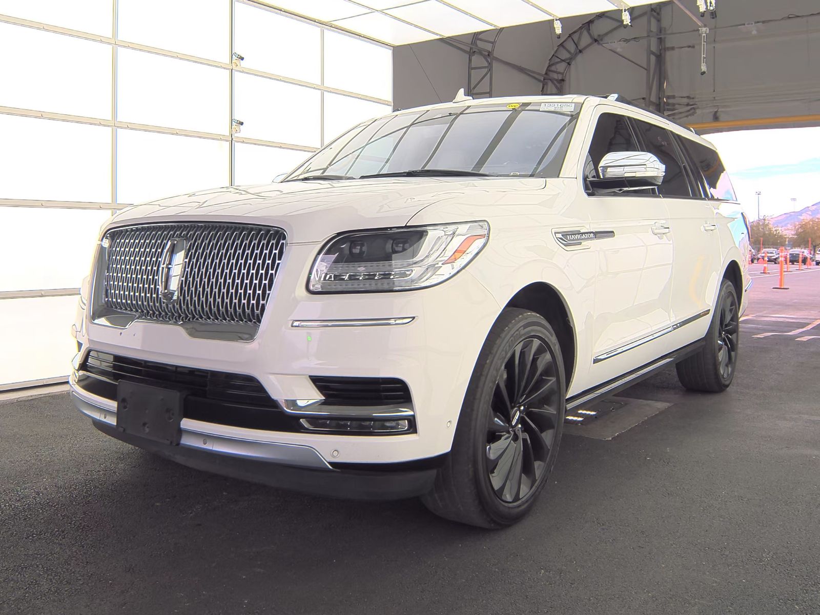 2020 Lincoln Navigator L Black Label AWD