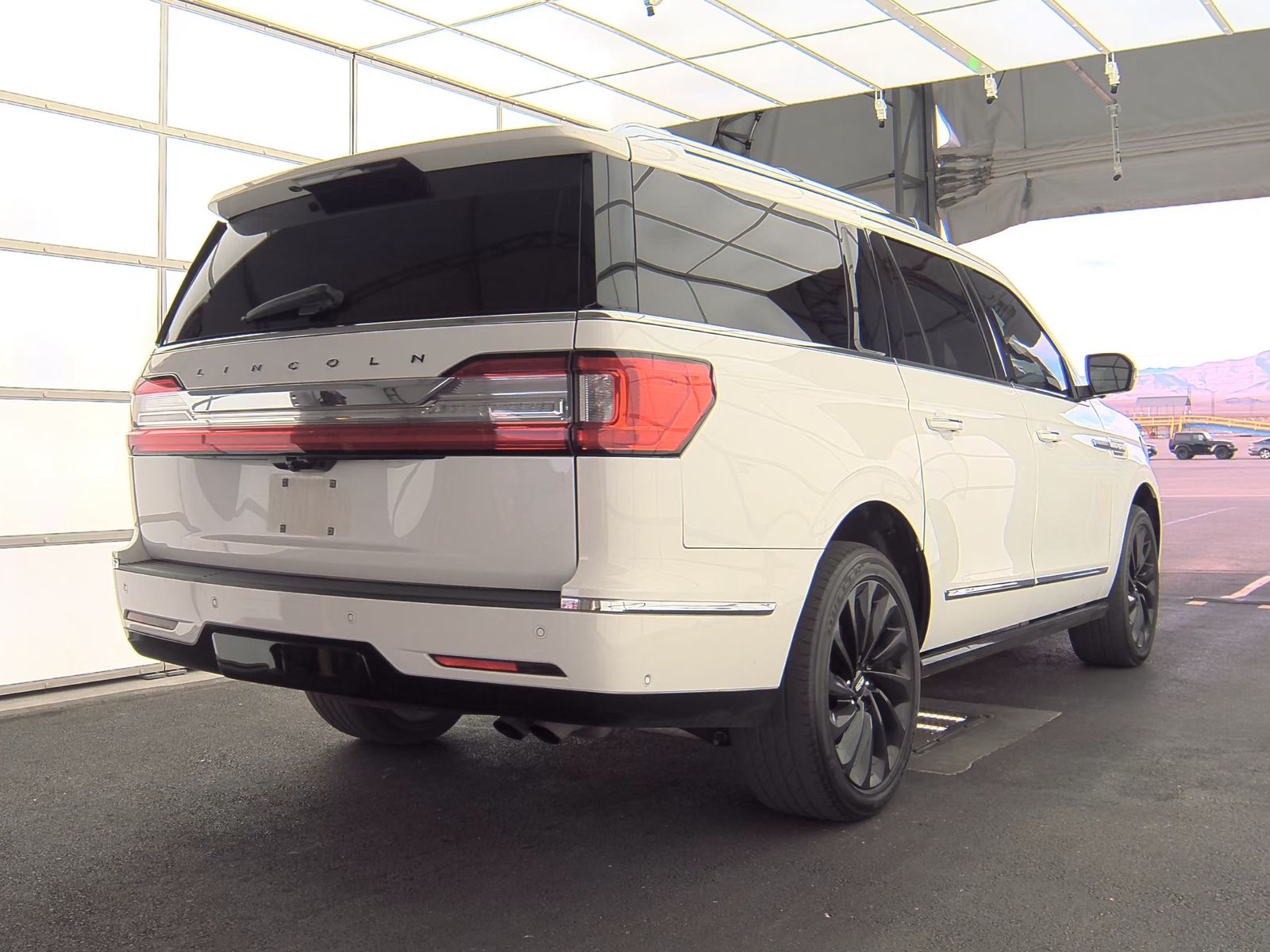 2020 Lincoln Navigator L Black Label AWD