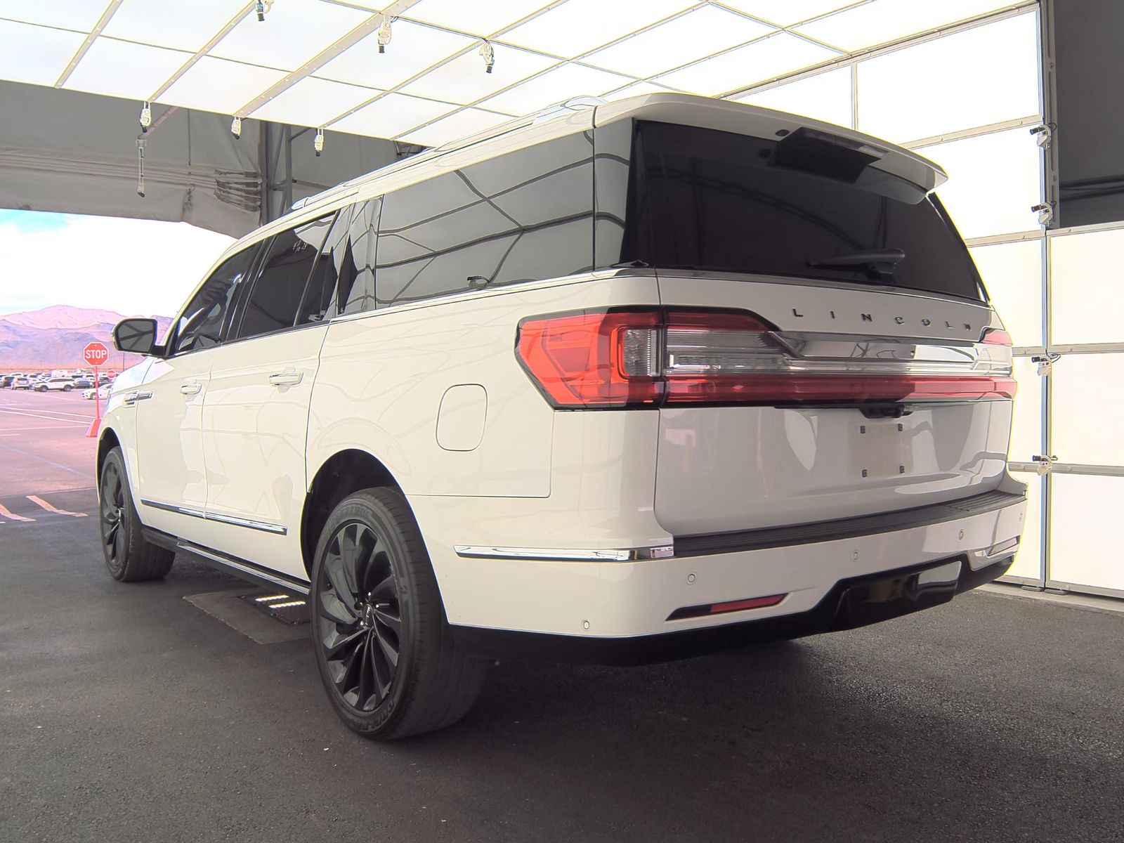 2020 Lincoln Navigator L Black Label AWD