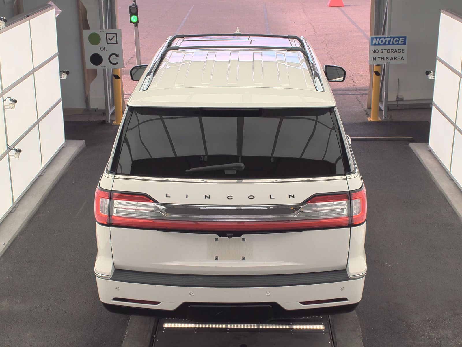 2020 Lincoln Navigator L Black Label AWD