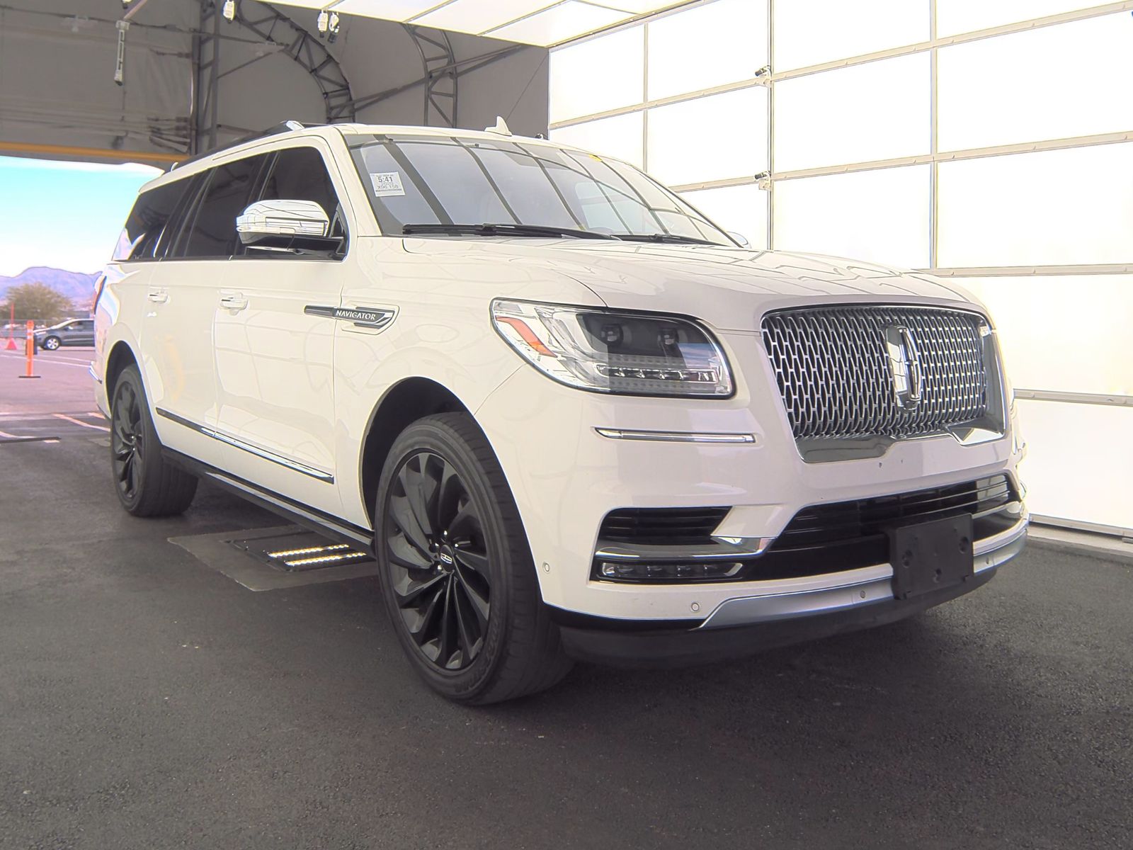 2020 Lincoln Navigator L Black Label AWD