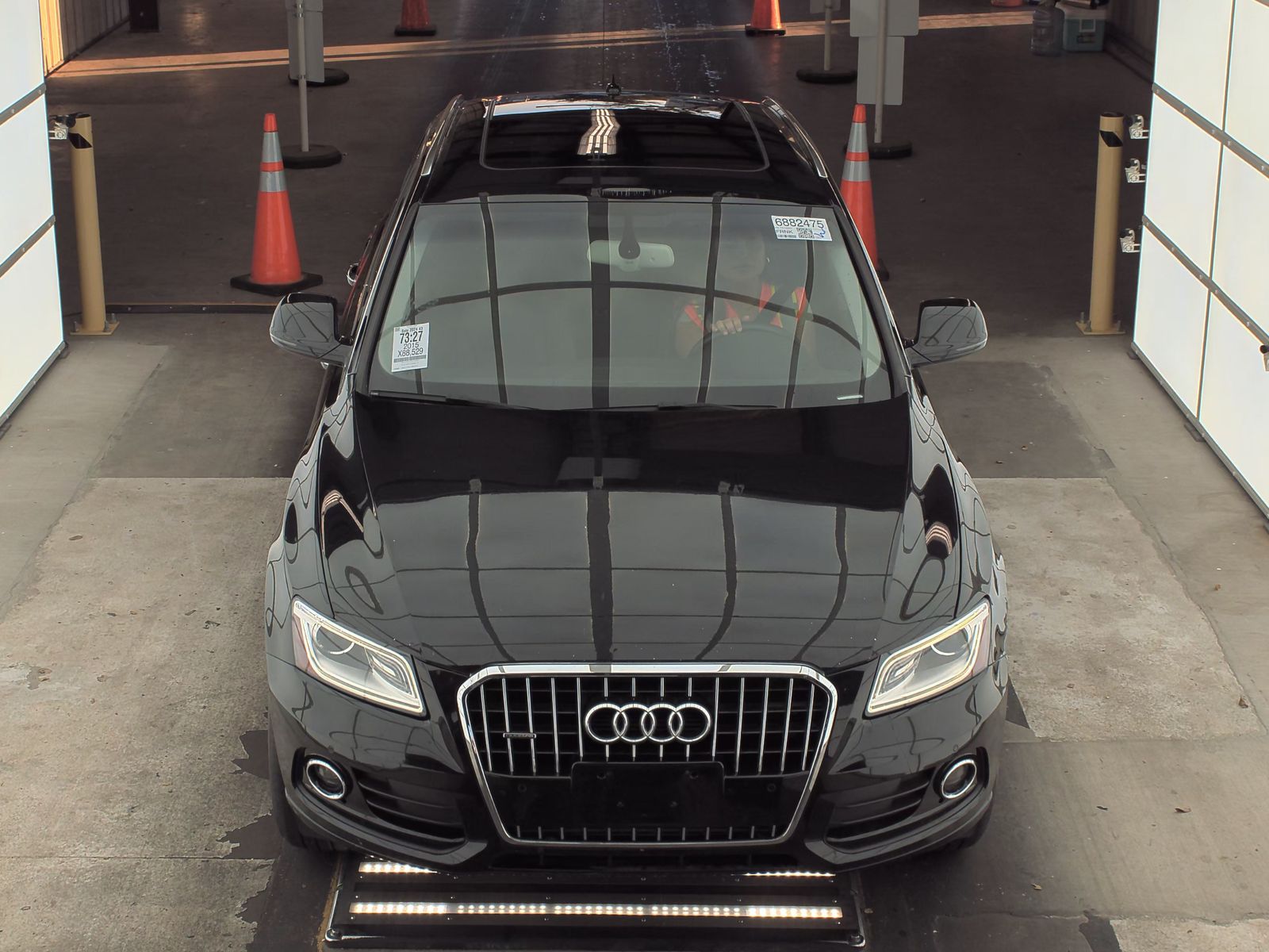 2015 Audi Q5 2.0T Premium Plus AWD