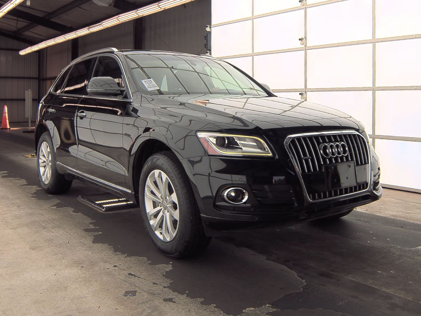 2015 Audi Q5 2.0T Premium Plus AWD