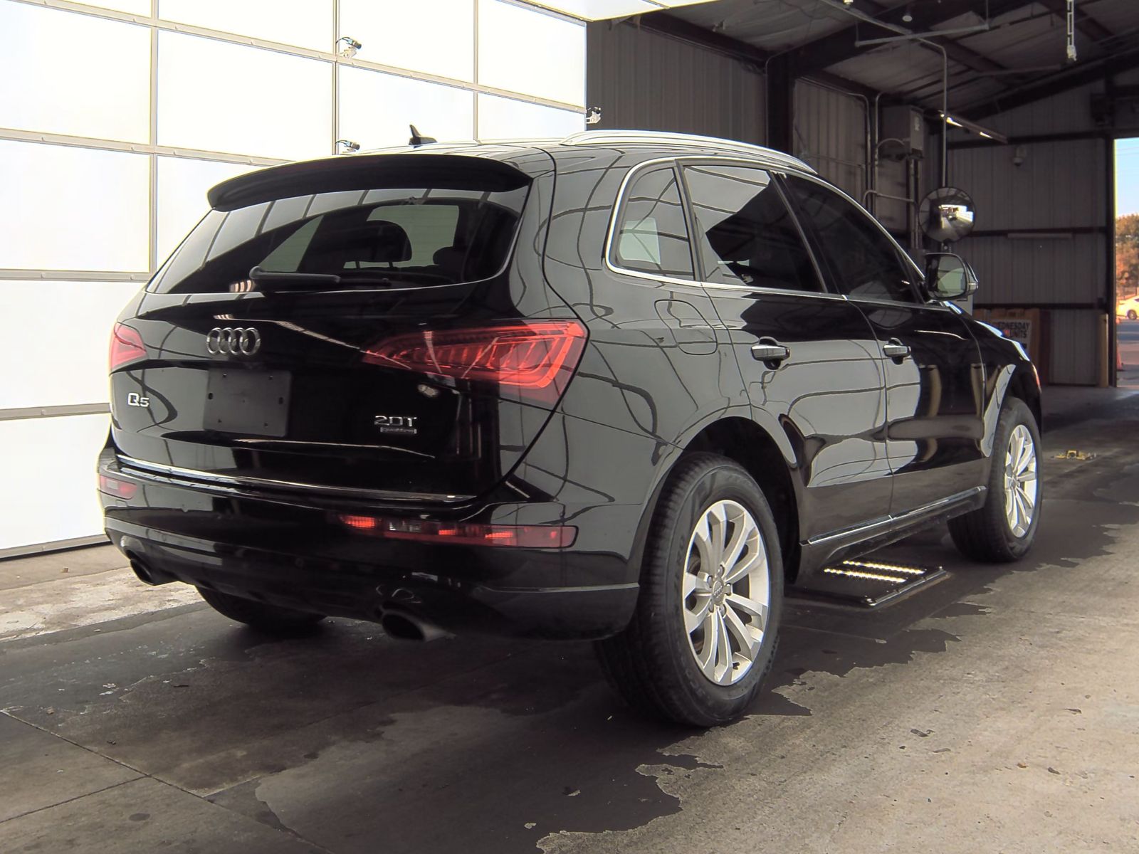 2015 Audi Q5 2.0T Premium Plus AWD