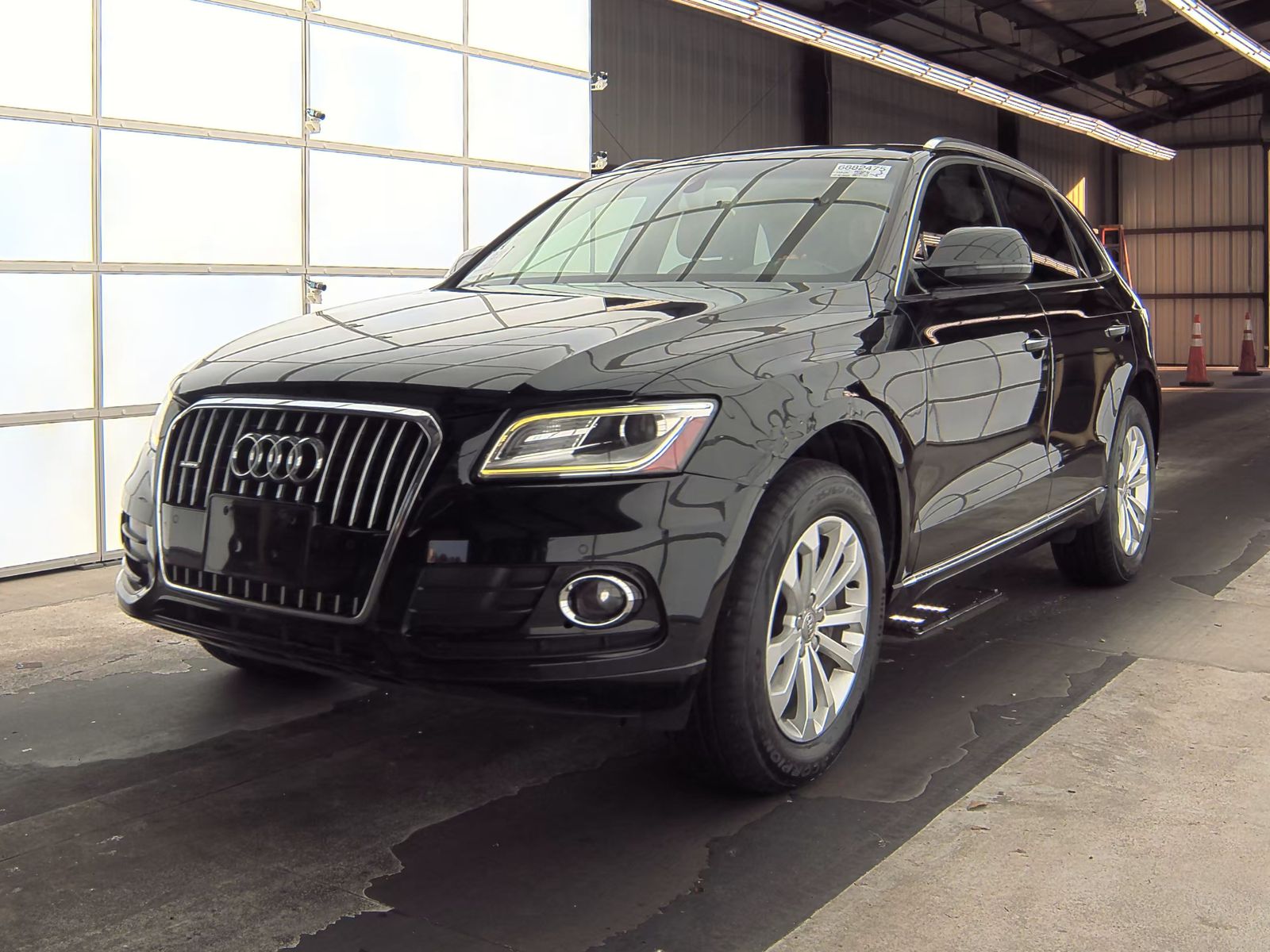 2015 Audi Q5 2.0T Premium Plus AWD