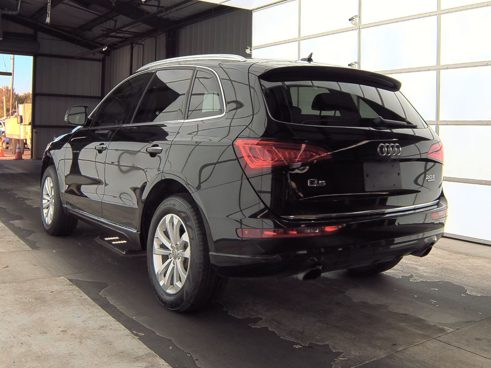 2015 Audi Q5 2.0T Premium Plus AWD