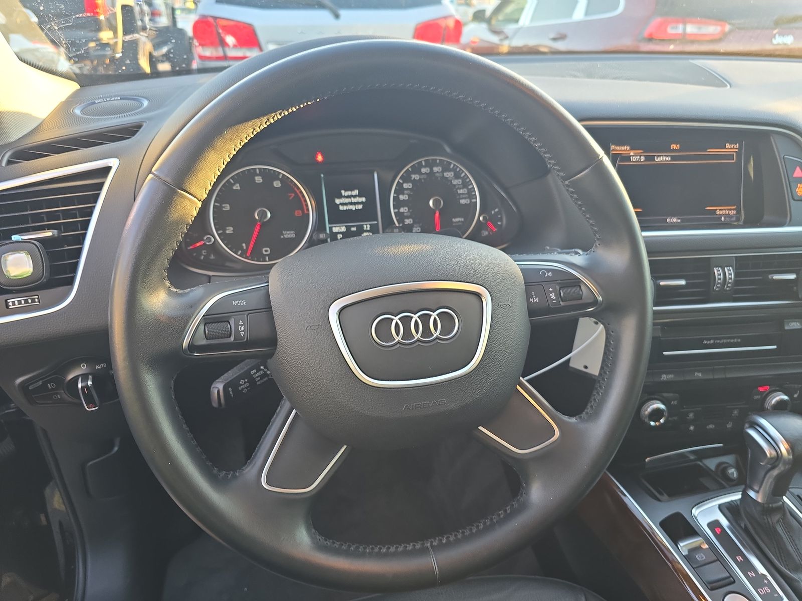 2015 Audi Q5 2.0T Premium Plus AWD