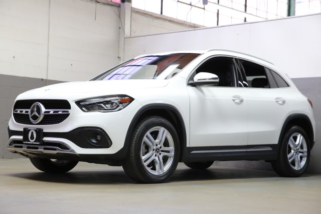 2021 Mercedes-Benz GLA 250 4MATIC